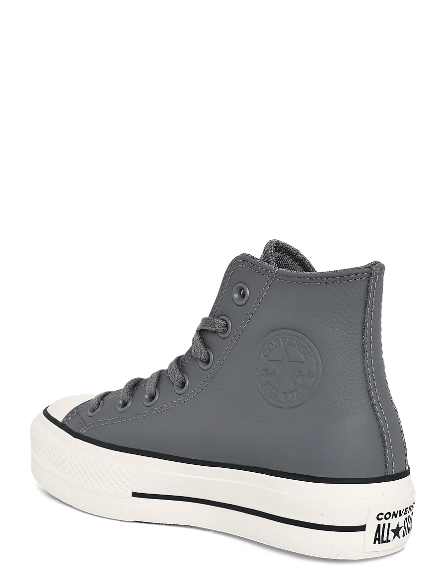 Converse - CHUCK TAYLOR ALL STAR LIFT - lave sneakers - grey - 1