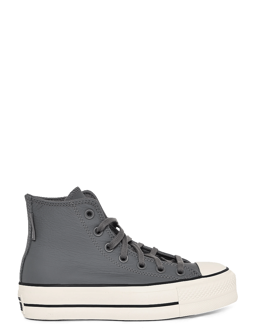 Converse - CHUCK TAYLOR ALL STAR LIFT - lave sneakers - grey - 2