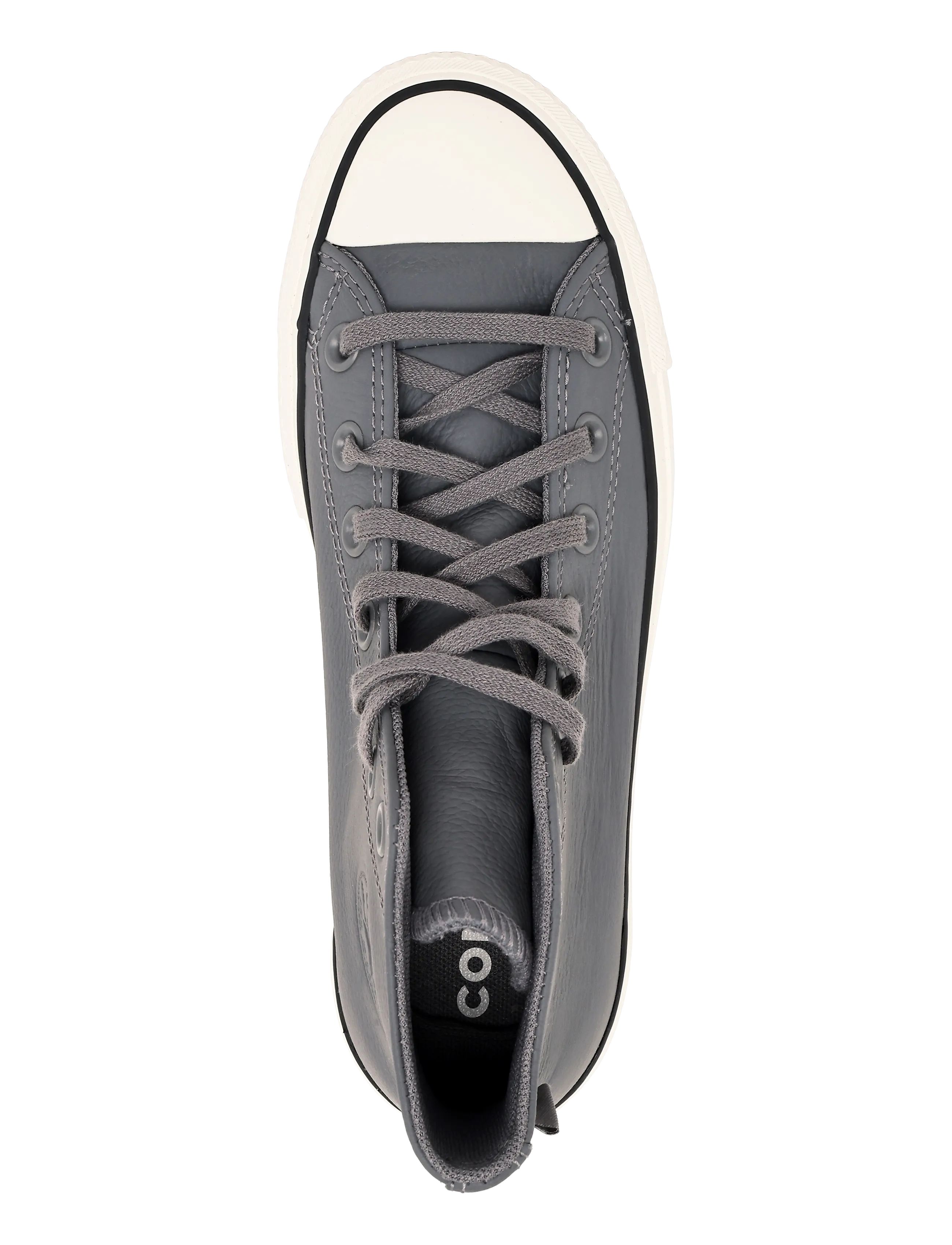 Converse - CHUCK TAYLOR ALL STAR LIFT - lave sneakers - grey - 3