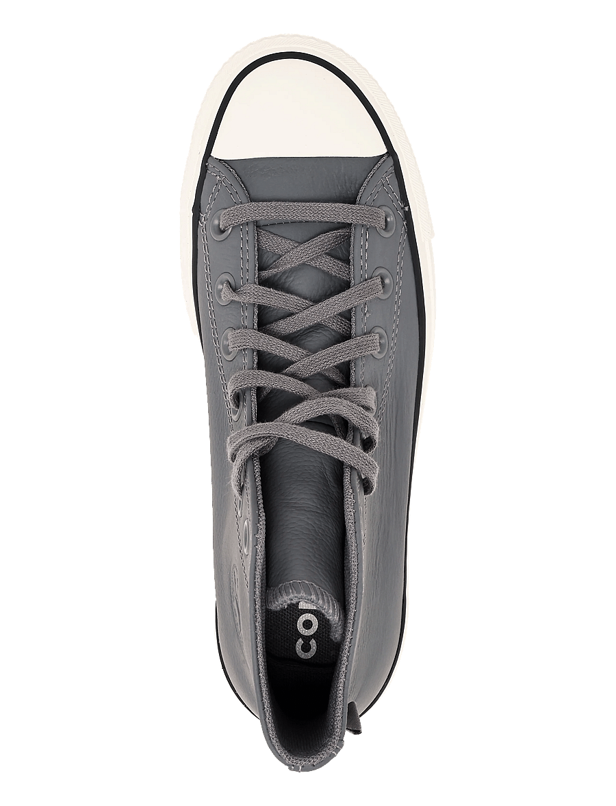 Converse - CHUCK TAYLOR ALL STAR LIFT - lave sneakers - grey - 3