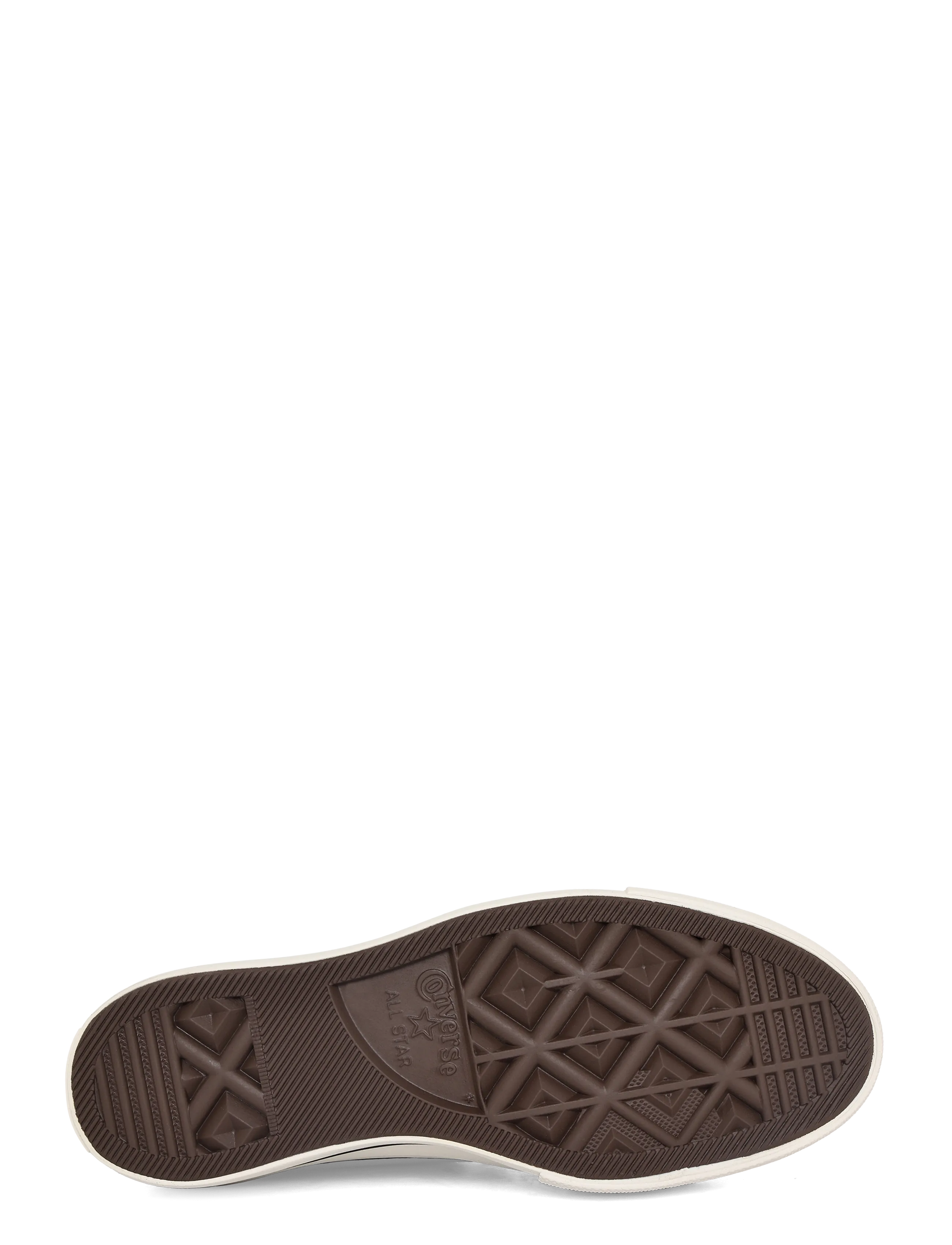 Converse - CHUCK TAYLOR ALL STAR LIFT - lave sneakers - grey - 4