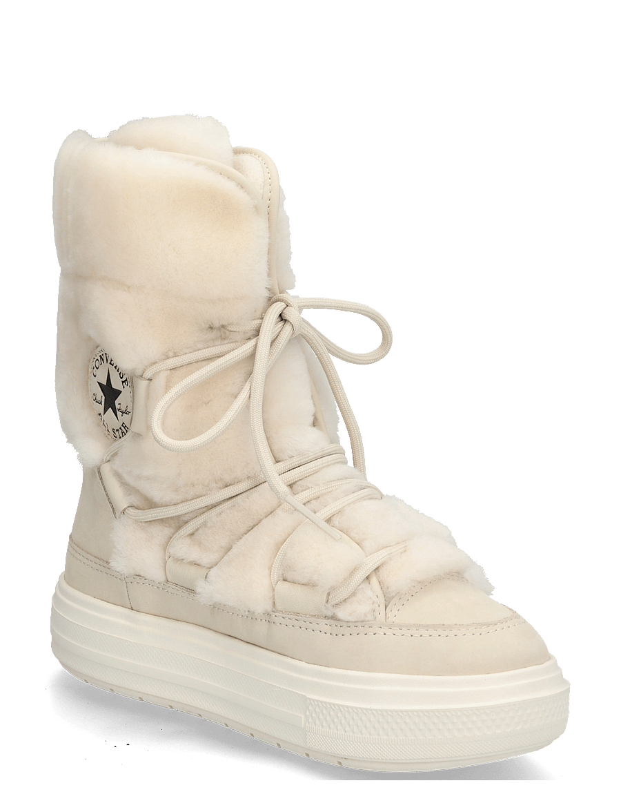 Converse - Chuck Taylor All Star Elements Boot - winterstiefel - natural ivory/egret/black - 0