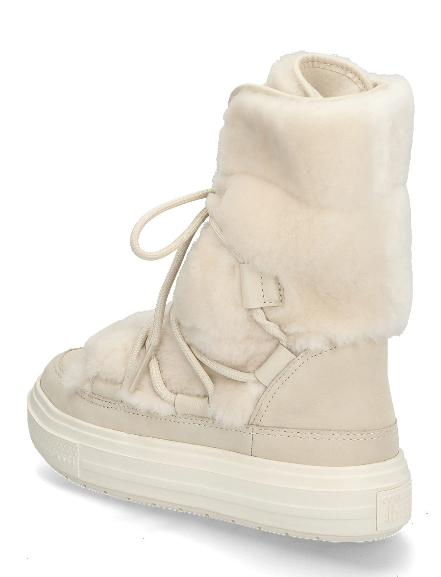 Converse - Chuck Taylor All Star Elements Boot - winterstiefel - natural ivory/egret/black - 1