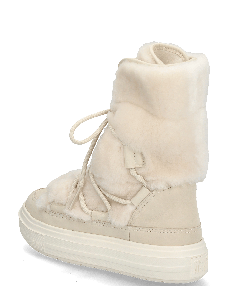 Converse - Chuck Taylor All Star Elements Boot - winterstiefel - natural ivory/egret/black - 1