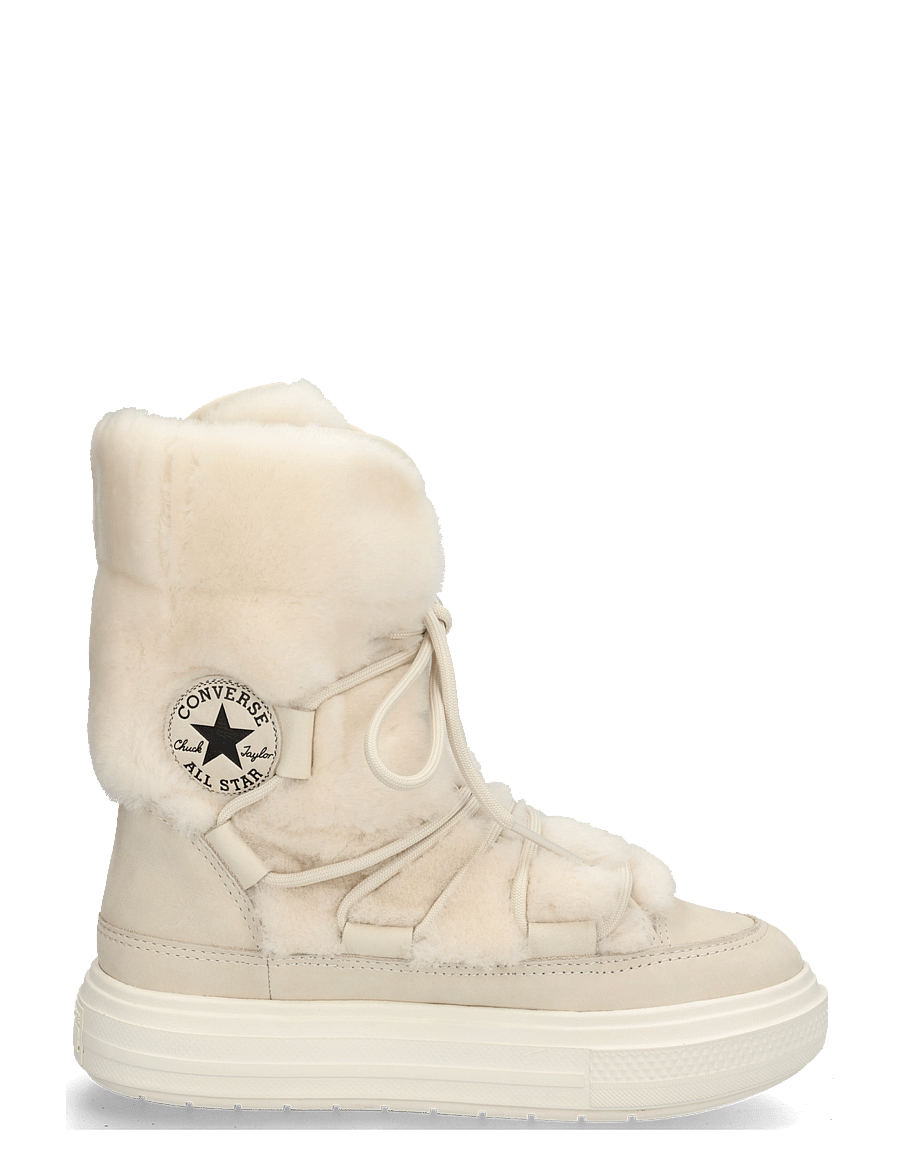 Converse - Chuck Taylor All Star Elements Boot - winterstiefel - natural ivory/egret/black - 2