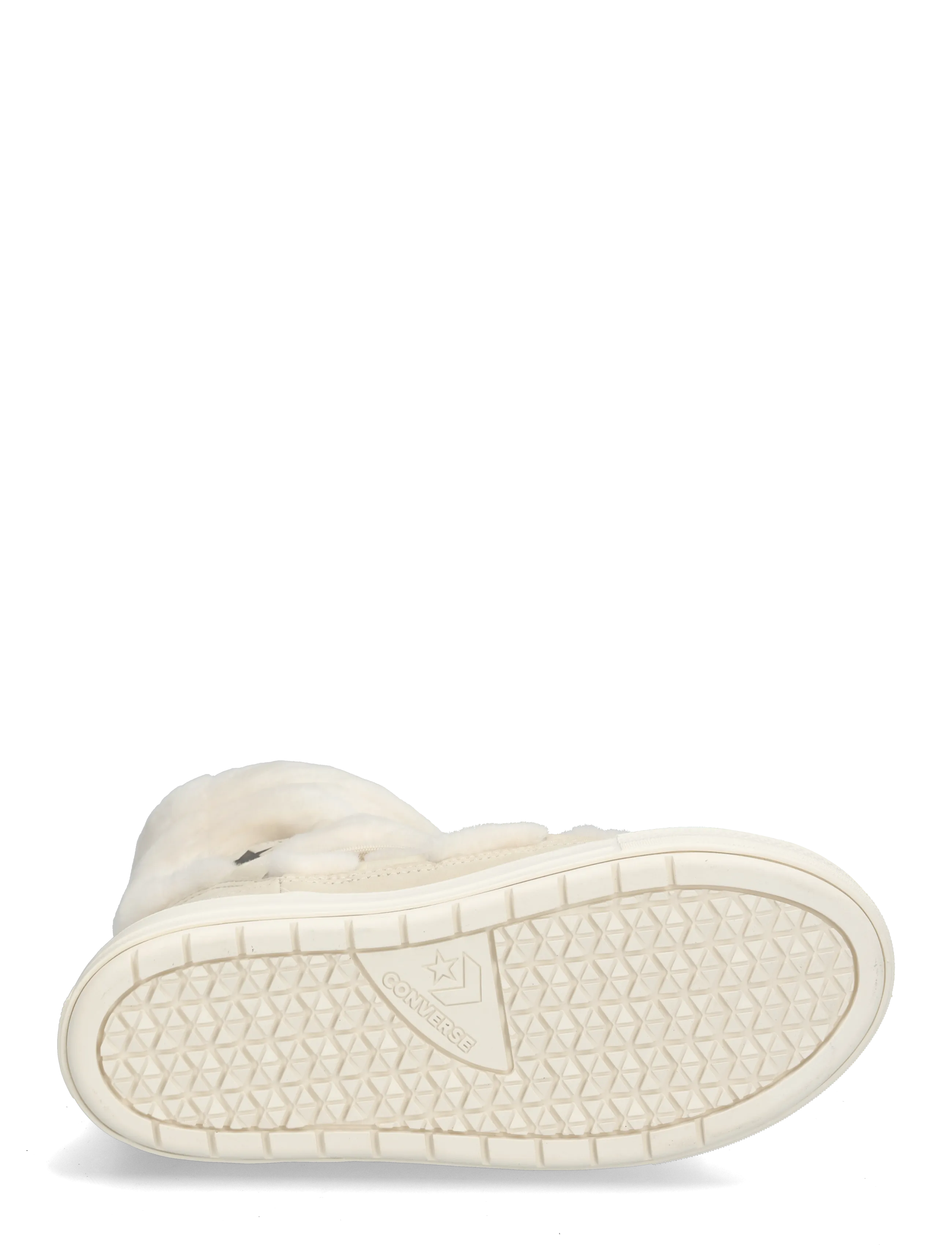Converse - Chuck Taylor All Star Elements Boot - winter boots - natural ivory/egret/black - 4