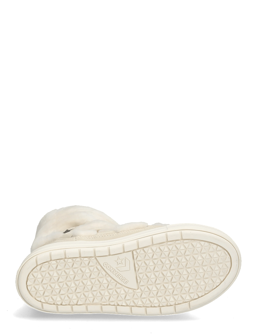 Converse - Chuck Taylor All Star Elements Boot - winterstiefel - natural ivory/egret/black - 4