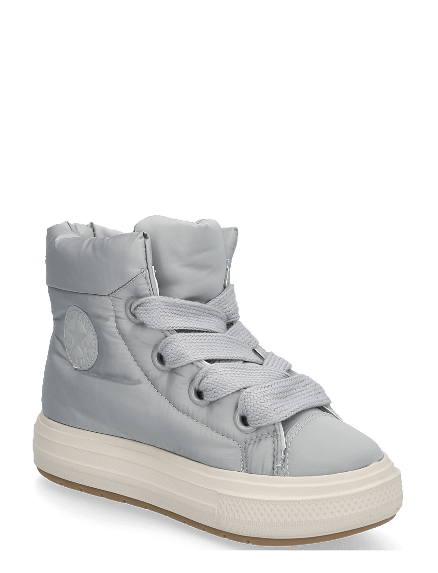 Converse - Chuck Taylor All Star Elements Boot - høje sneakers - grey - 0