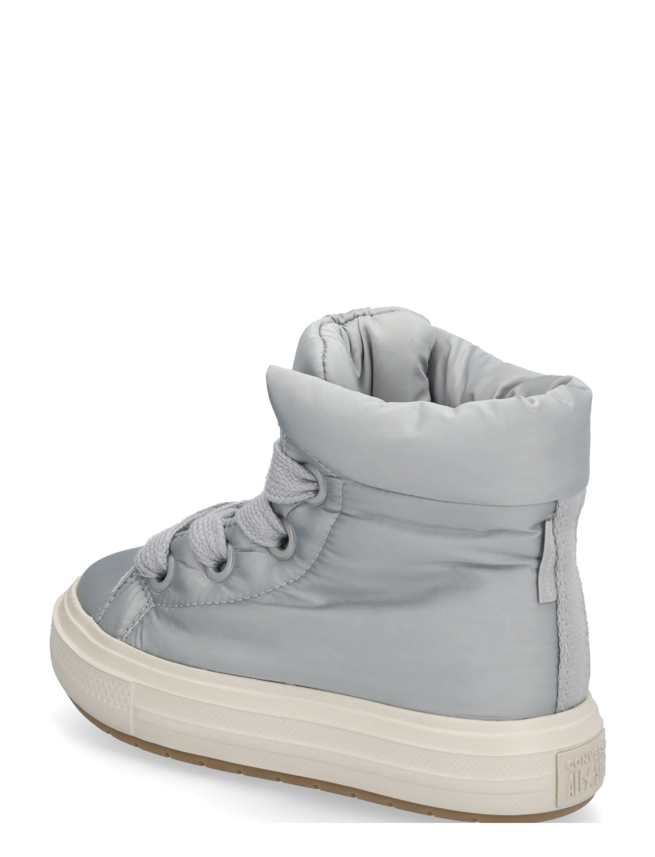 Converse - Chuck Taylor All Star Elements Boot - høje sneakers - grey - 1
