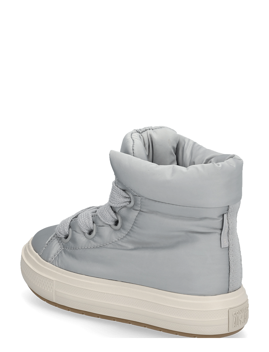 Converse - Chuck Taylor All Star Elements Boot - høje sneakers - grey - 1
