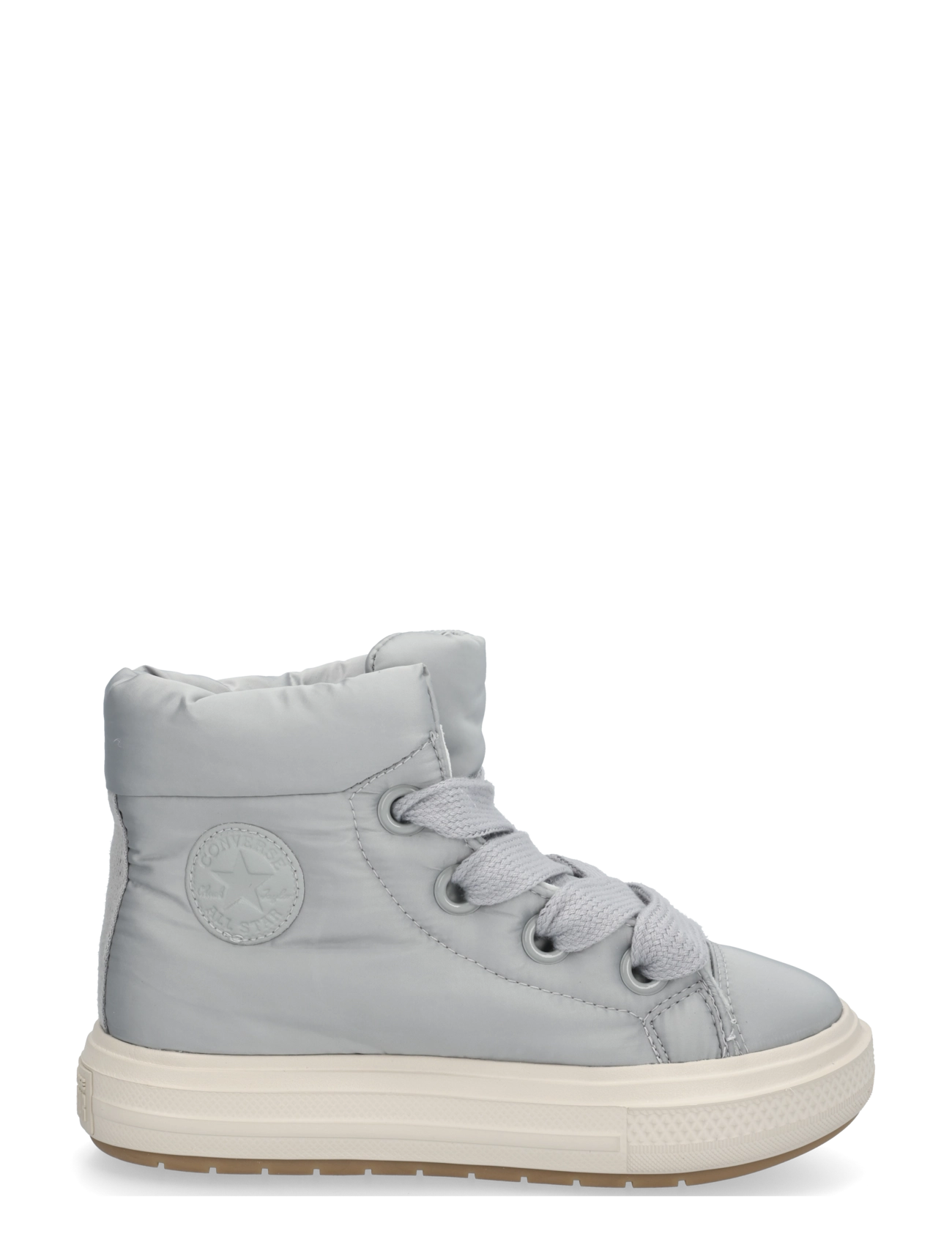 Converse - Chuck Taylor All Star Elements Boot - høje sneakers - grey - 2