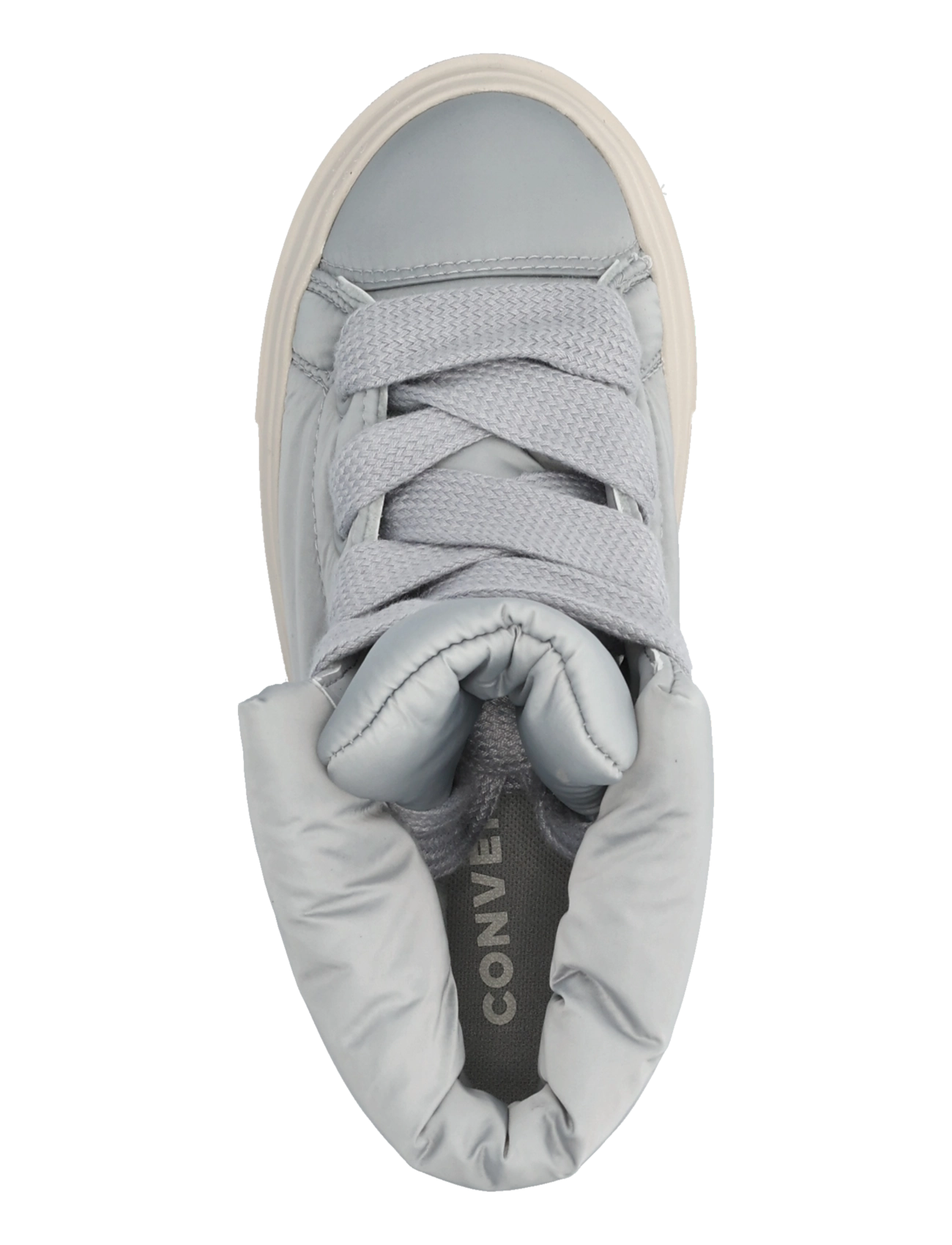 Converse - Chuck Taylor All Star Elements Boot - høje sneakers - grey - 3