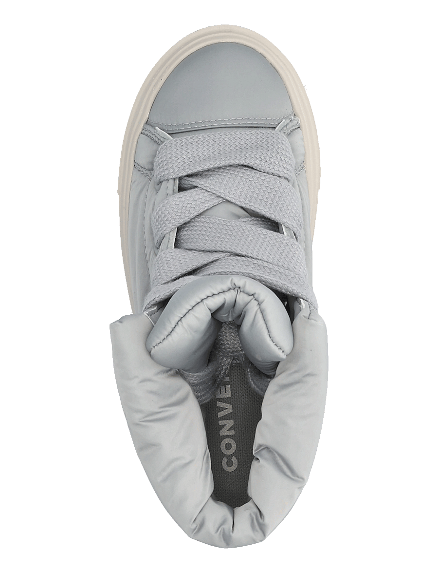 Converse - Chuck Taylor All Star Elements Boot - høje sneakers - grey - 3