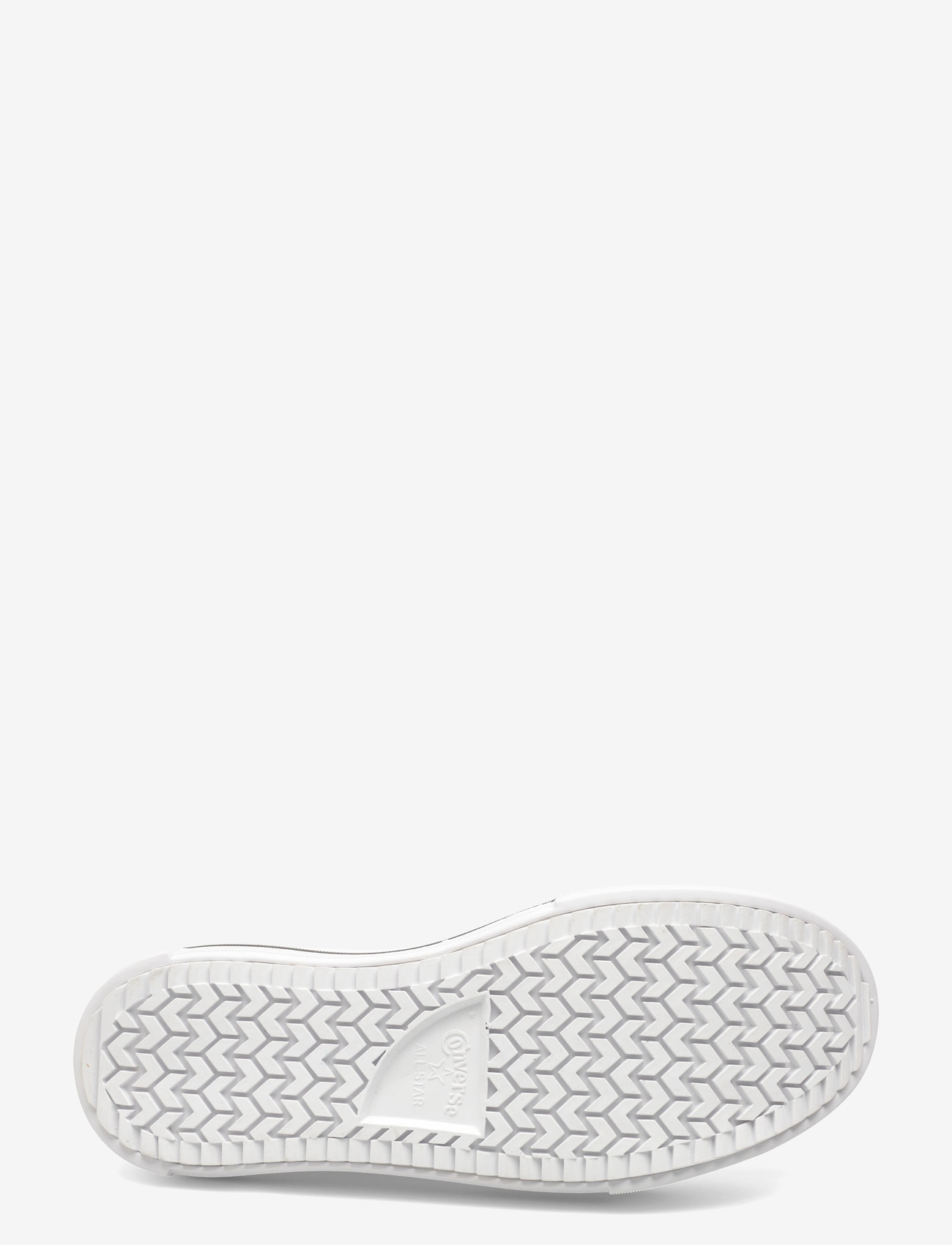 Converse - Chuck Taylor All Star Lift Double Stack - hoher schnitt - white/black/egret - 4