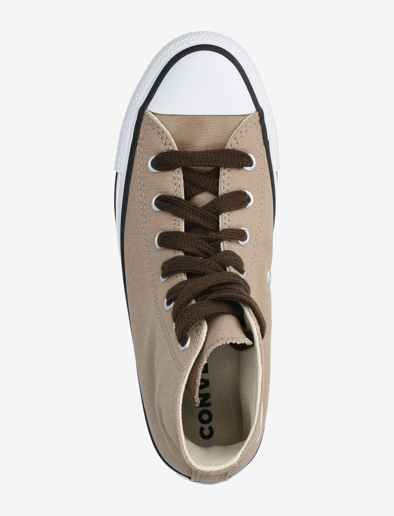 Converse - Chuck Taylor All Star - canvas-sneaker - vintage cargo/sunny outlook - 3