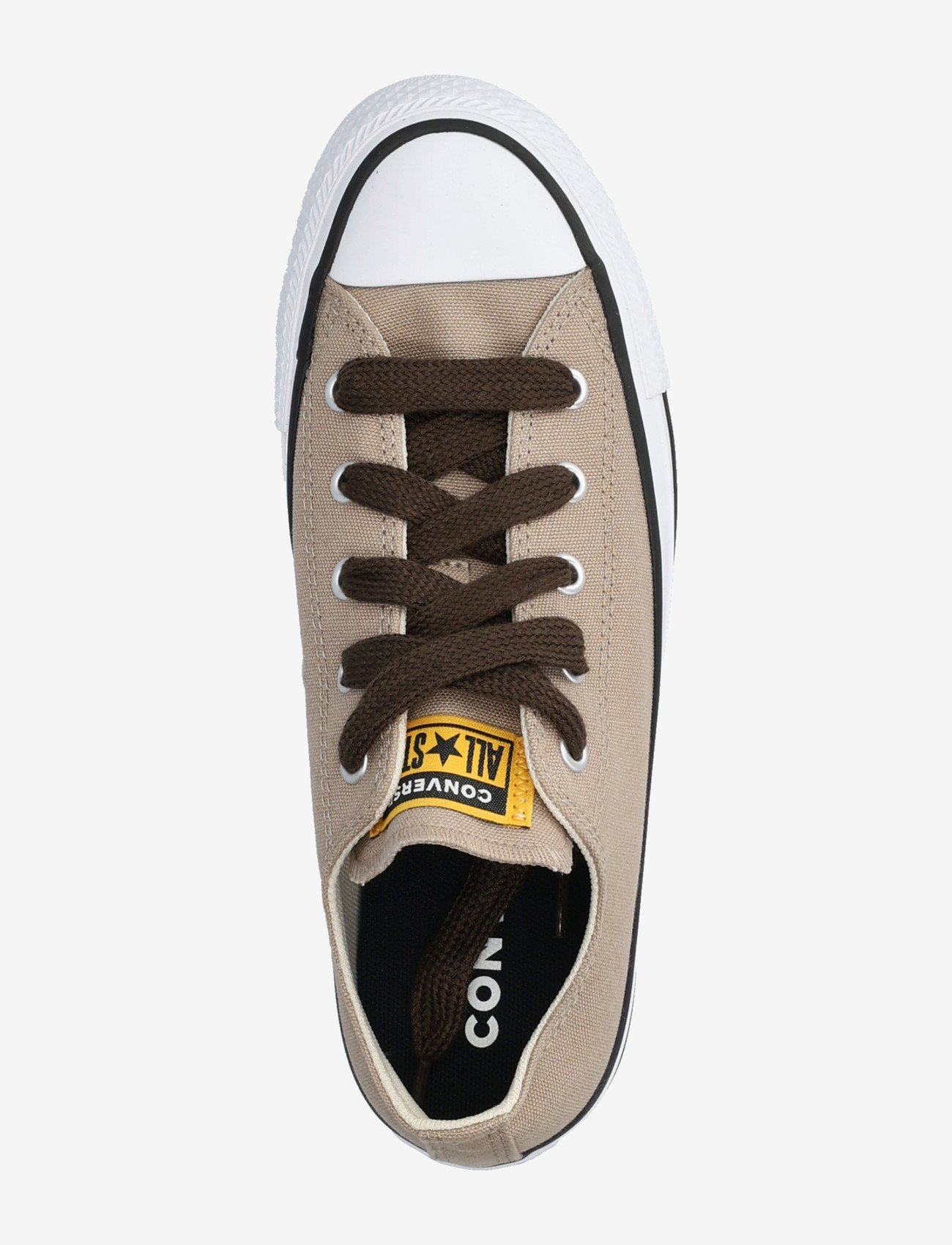 Converse - Chuck Taylor All Star - canva sneakers - vintage cargo/sunny outlook - 3