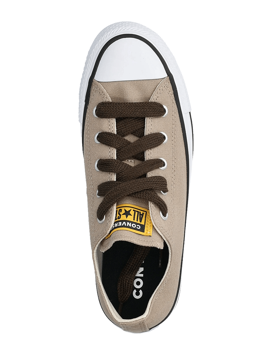 Converse - Chuck Taylor All Star - canva botased - vintage cargo/sunny outlook - 3