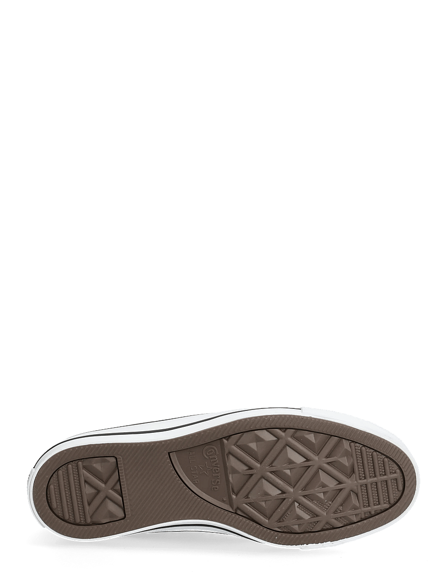 Converse - Chuck Taylor All Star - canva botased - vintage cargo/sunny outlook - 4
