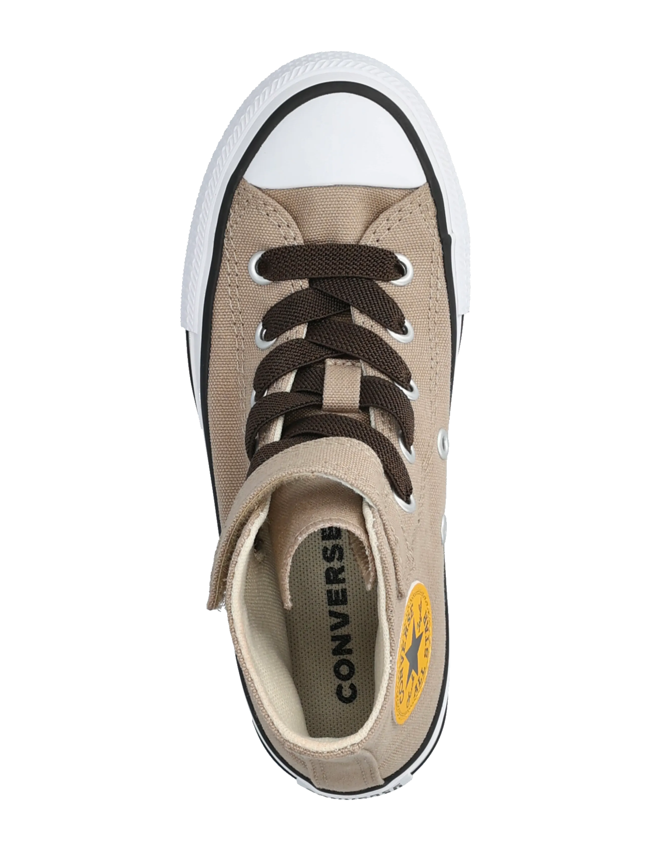 Converse - Chuck Taylor All Star 1V - høje sneakers - vintage cargo/sunny outlook - 3