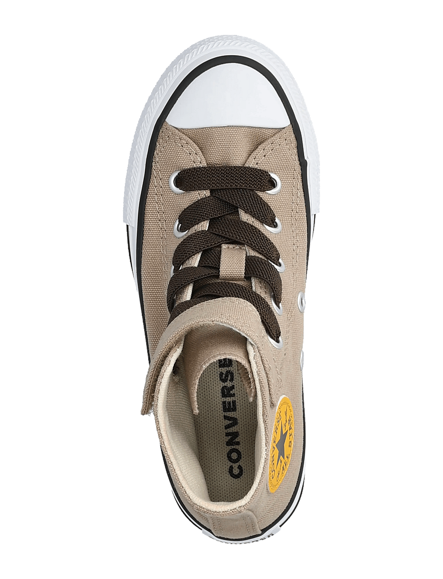 Converse - Chuck Taylor All Star 1V - høje sneakers - vintage cargo/sunny outlook - 3