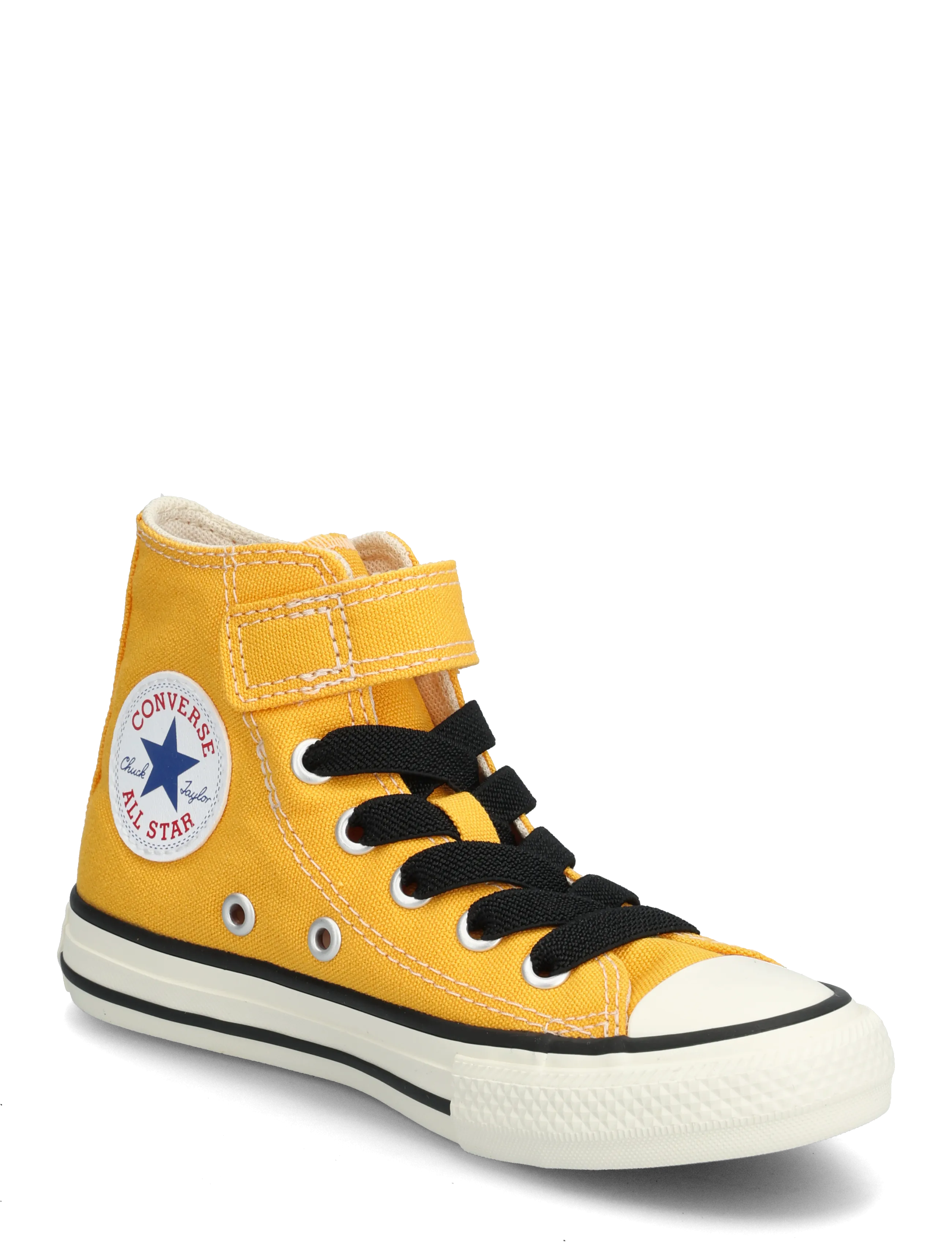 Converse Chuck Taylor All Star 1V, Børn, Børne Høj Ankel Sneaker, Gul, Str: 29