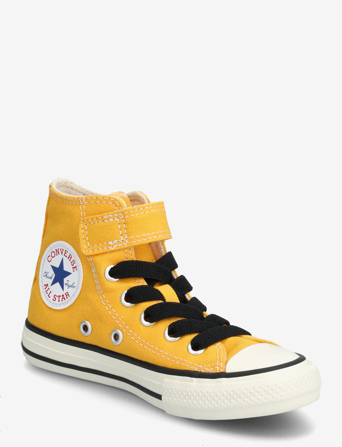 Converse - Chuck Taylor All Star 1V - hoher schnitt - gold palm/egret/black - 0