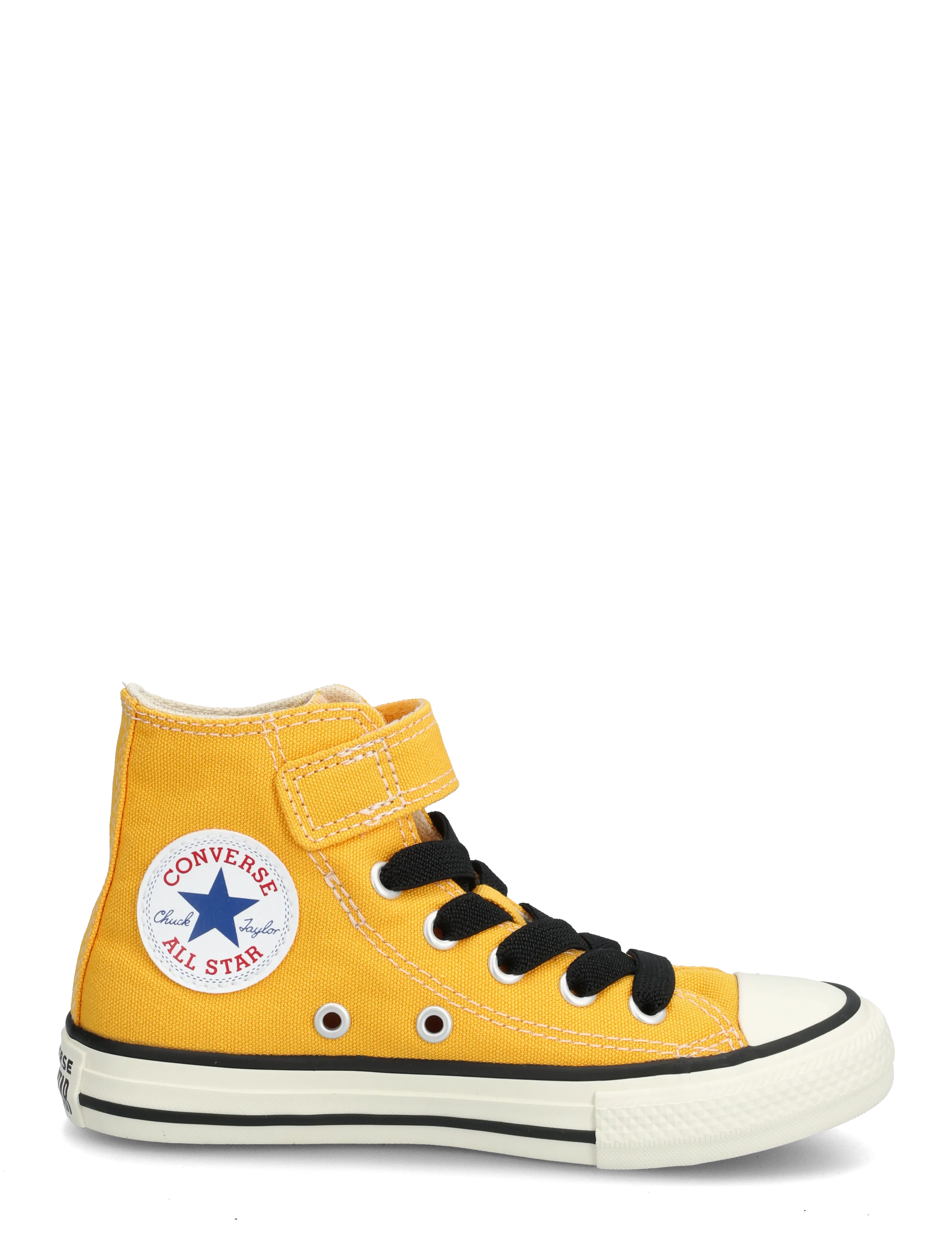 Converse - Chuck Taylor All Star 1V - høje sneakers - gold palm/egret/black - 1