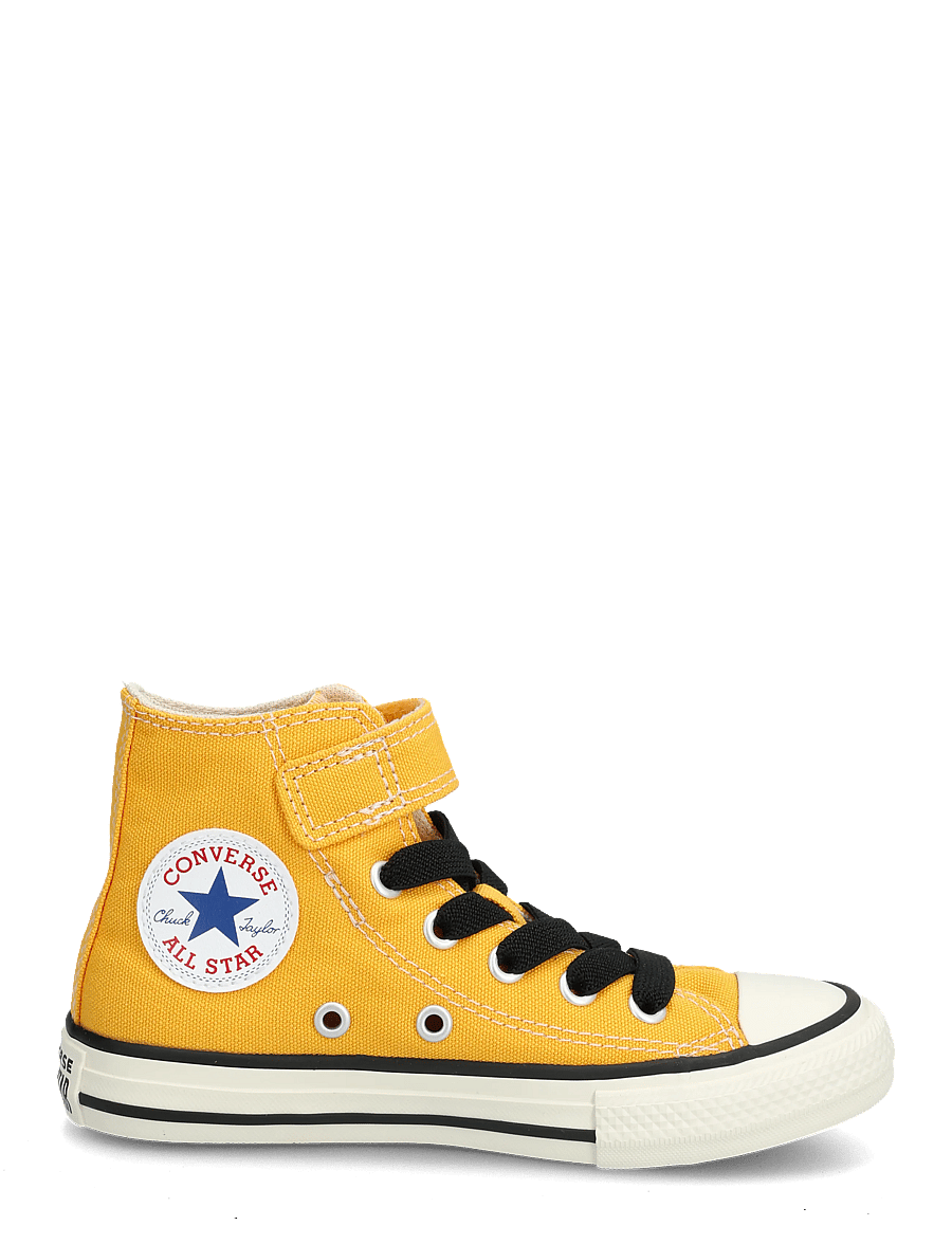 Converse - Chuck Taylor All Star 1V - høje sneakers - gold palm/egret/black - 1
