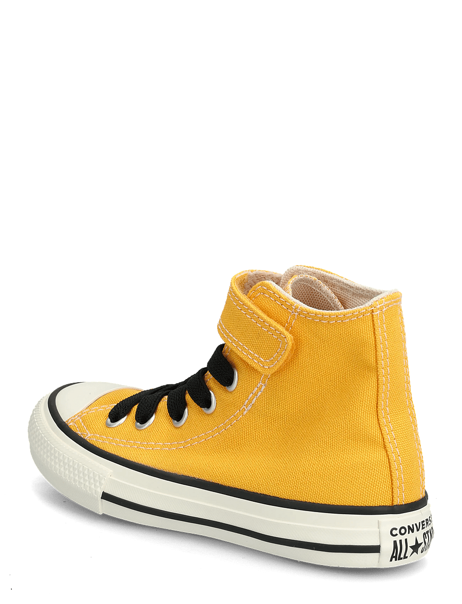 Converse - Chuck Taylor All Star 1V - høje sneakers - gold palm/egret/black - 2