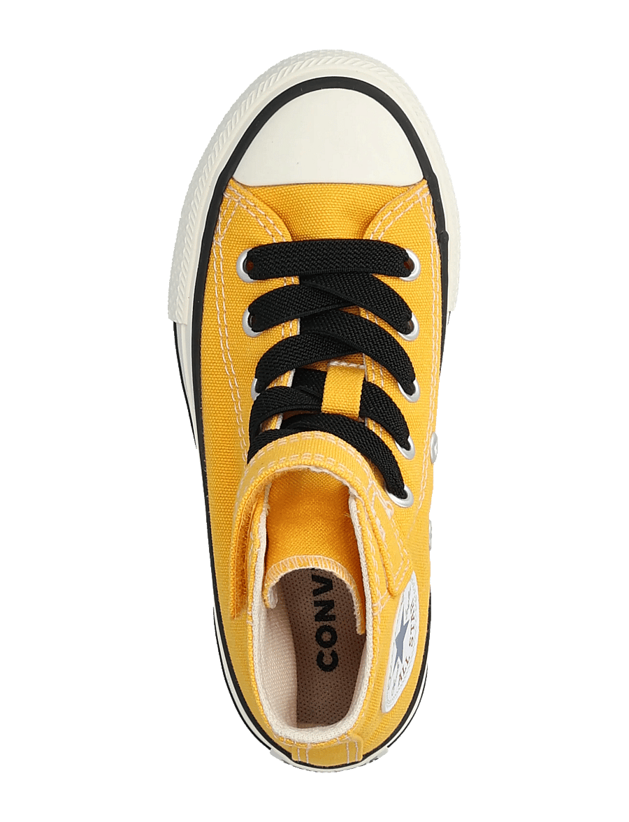 Converse - Chuck Taylor All Star 1V - høje sneakers - gold palm/egret/black - 3