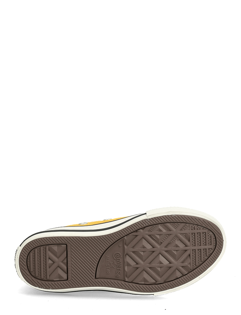 Converse - Chuck Taylor All Star 1V - hoher schnitt - gold palm/egret/black - 4