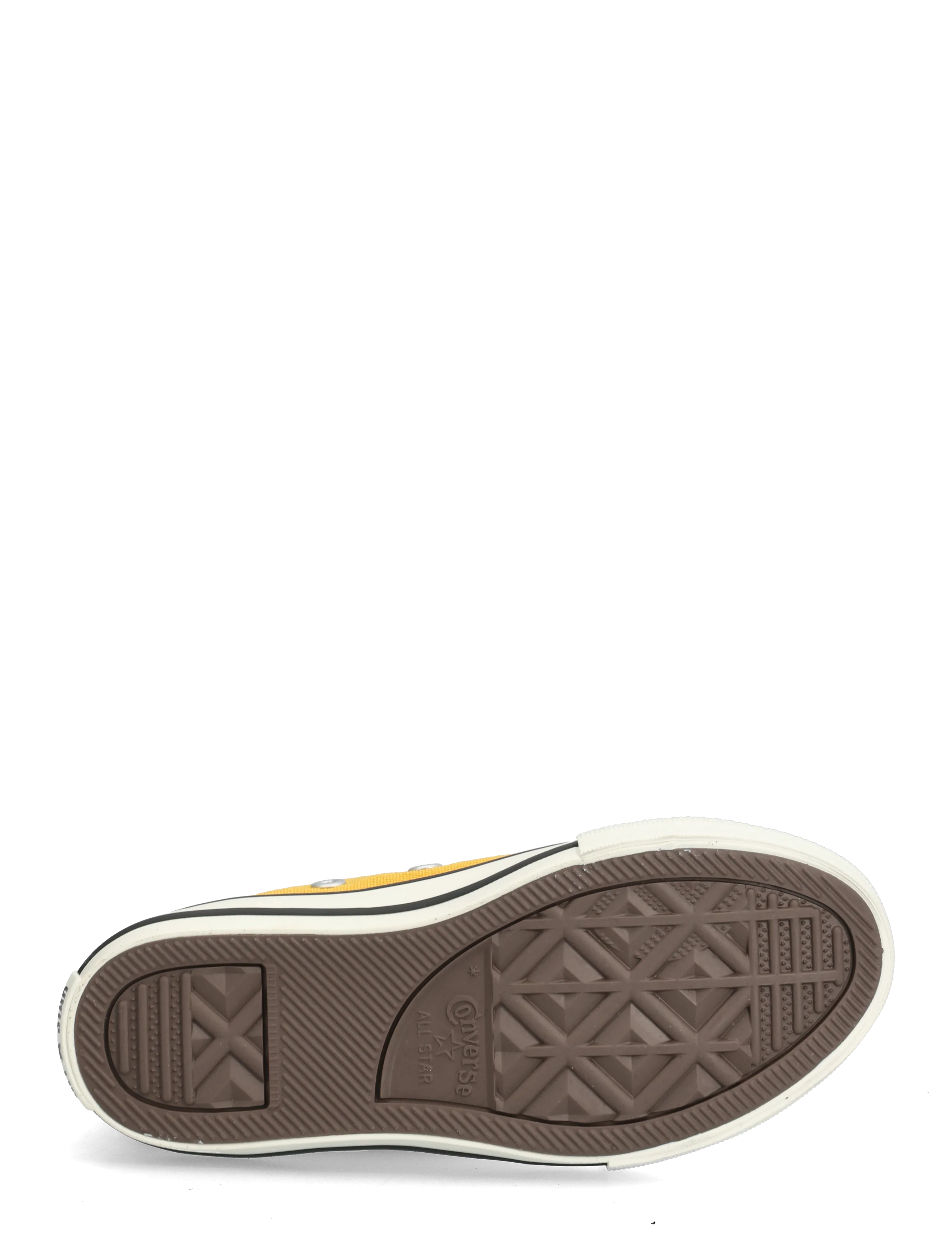 Converse - Chuck Taylor All Star 1V - høje sneakers - gold palm/egret/black - 4