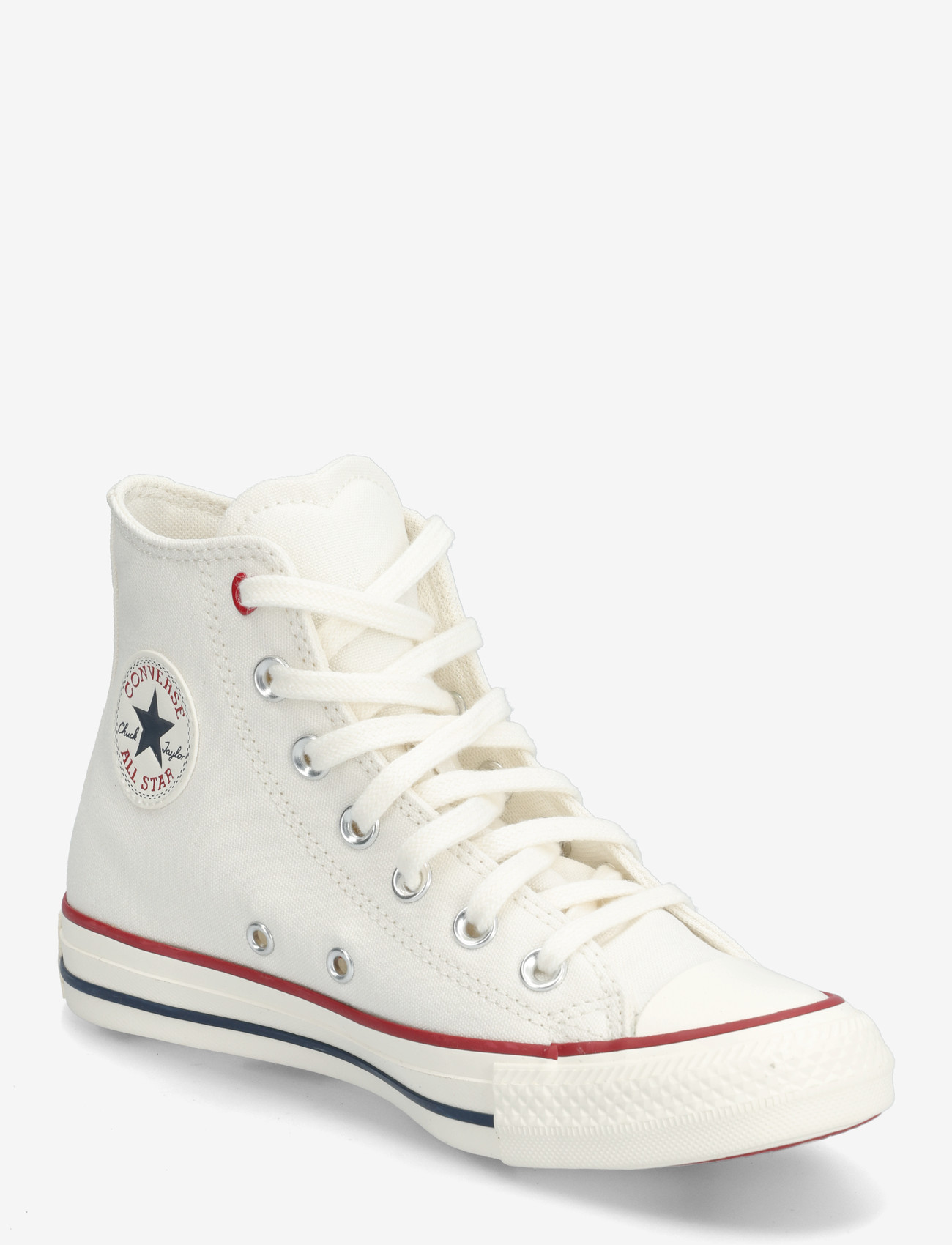Converse - Chuck Taylor All Star - höga sneakers - vintage white/egret/days ahead - 0