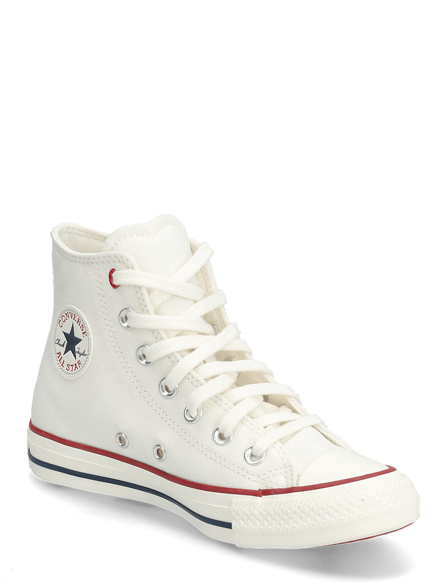 Converse - Chuck Taylor All Star - höga sneakers - vintage white/egret/days ahead - 0