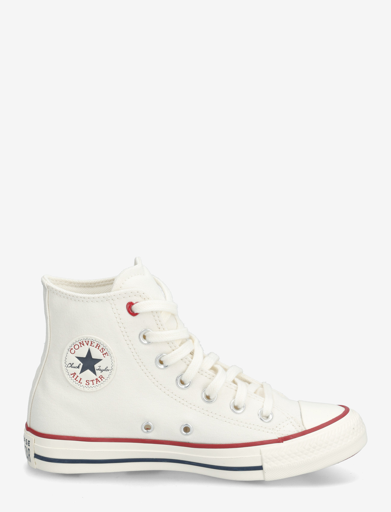 Converse - Chuck Taylor All Star - höga sneakers - vintage white/egret/days ahead - 1