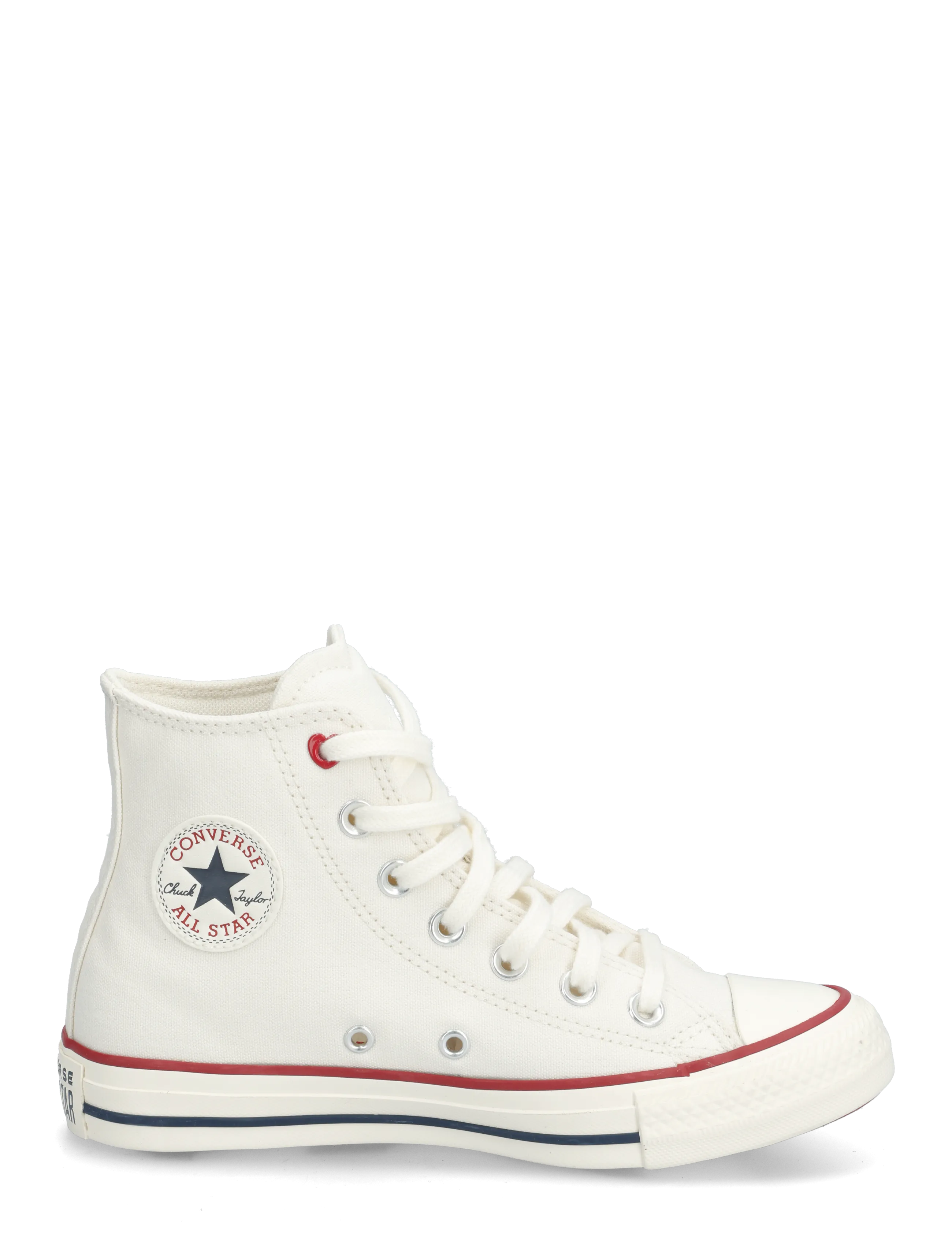 Converse - Chuck Taylor All Star - sporta apavi ar augstu augšdaļu - vintage white/egret/days ahead - 1