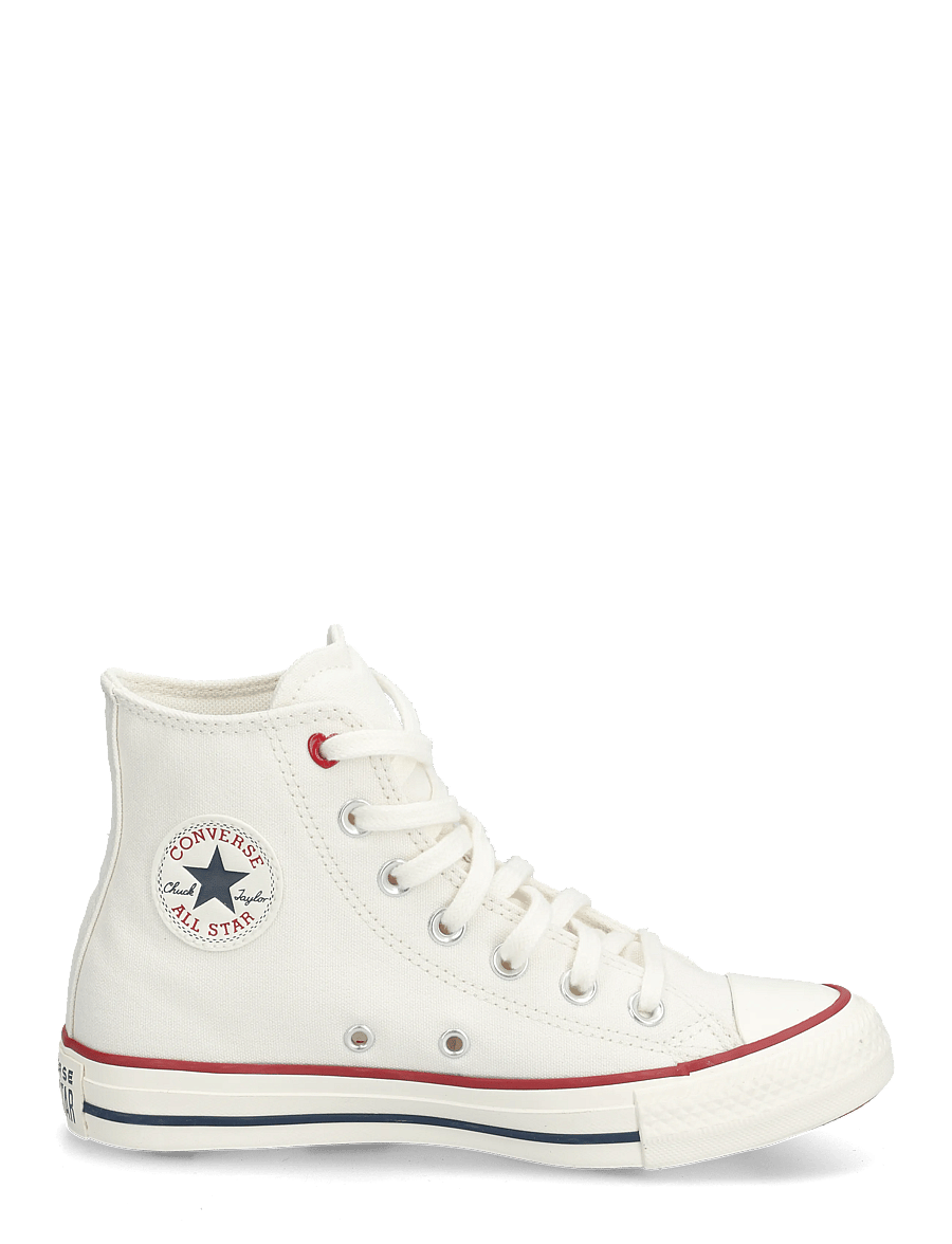 Converse - Chuck Taylor All Star - höga sneakers - vintage white/egret/days ahead - 1