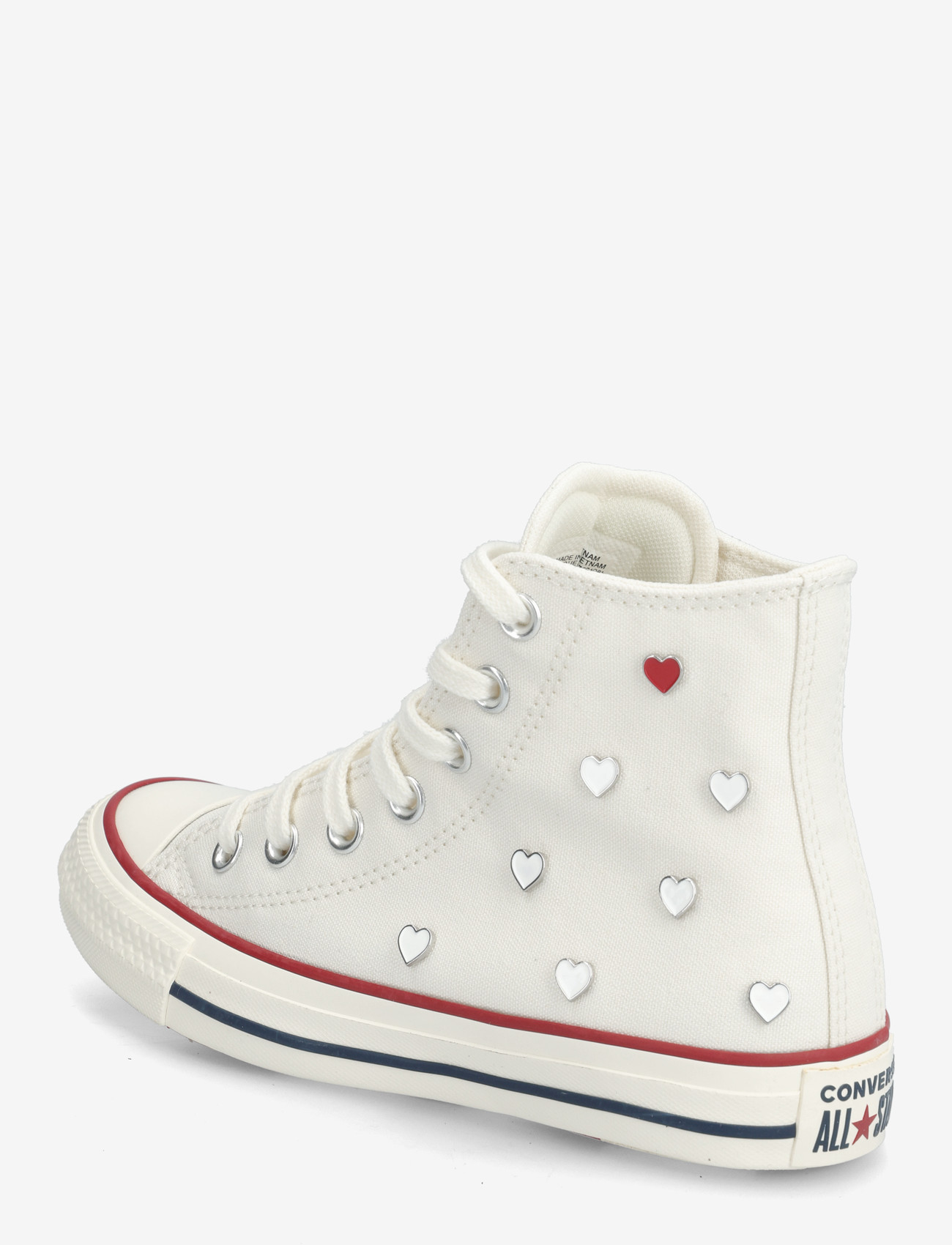 Converse - Chuck Taylor All Star - höga sneakers - vintage white/egret/days ahead - 2