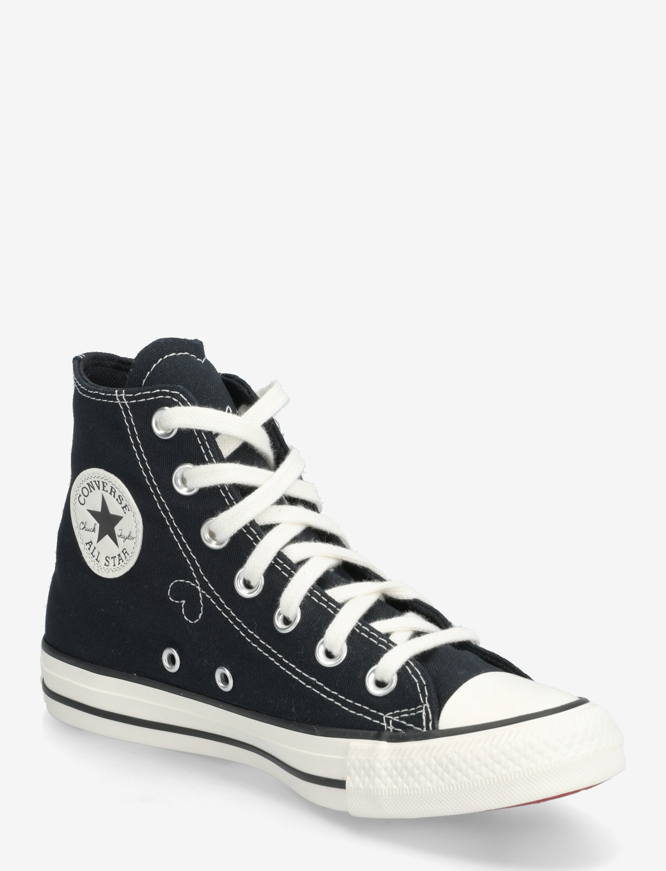 Converse - Chuck Taylor All Star - høje sneakers - black/egret/days ahead - 0