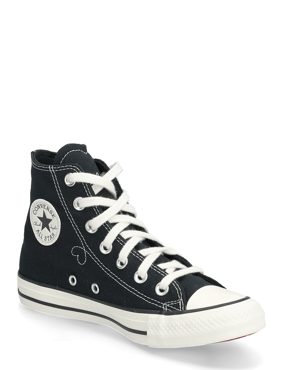 Converse - Chuck Taylor All Star - tennised - black/egret/days ahead - 0