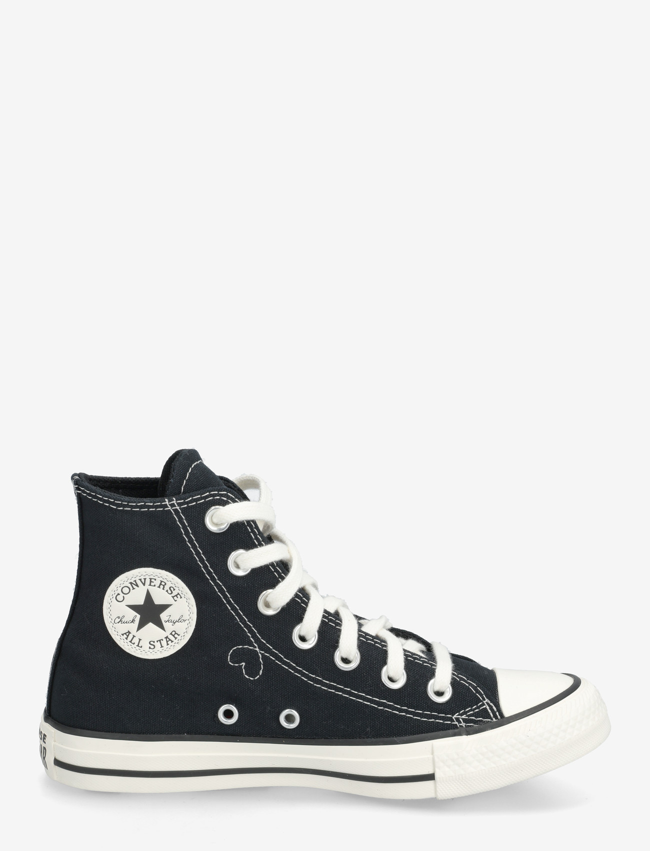 Converse - Chuck Taylor All Star - høje sneakers - black/egret/days ahead - 1