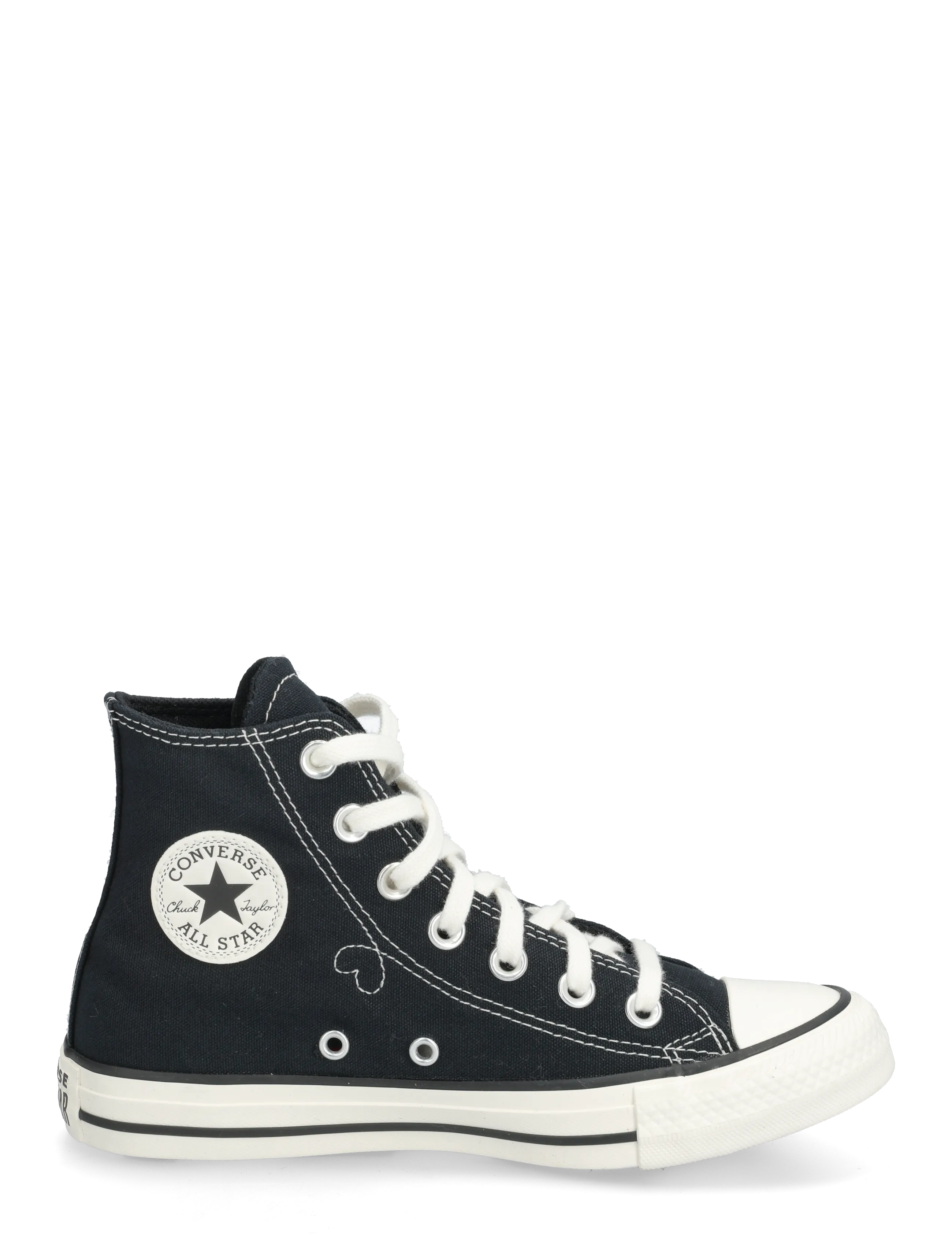 Converse - Chuck Taylor All Star - hohe sneaker - black/egret/days ahead - 1