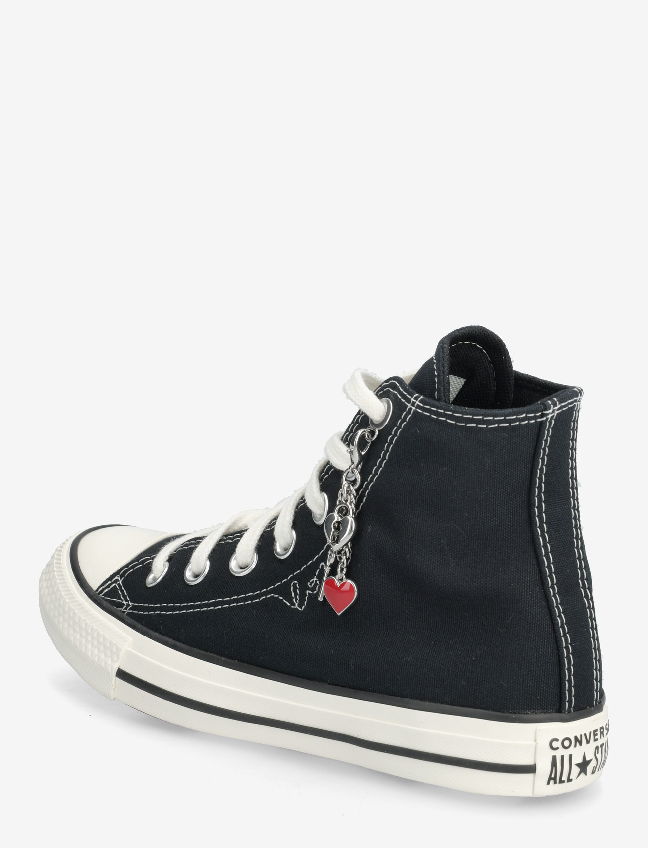 Converse - Chuck Taylor All Star - høje sneakers - black/egret/days ahead - 2