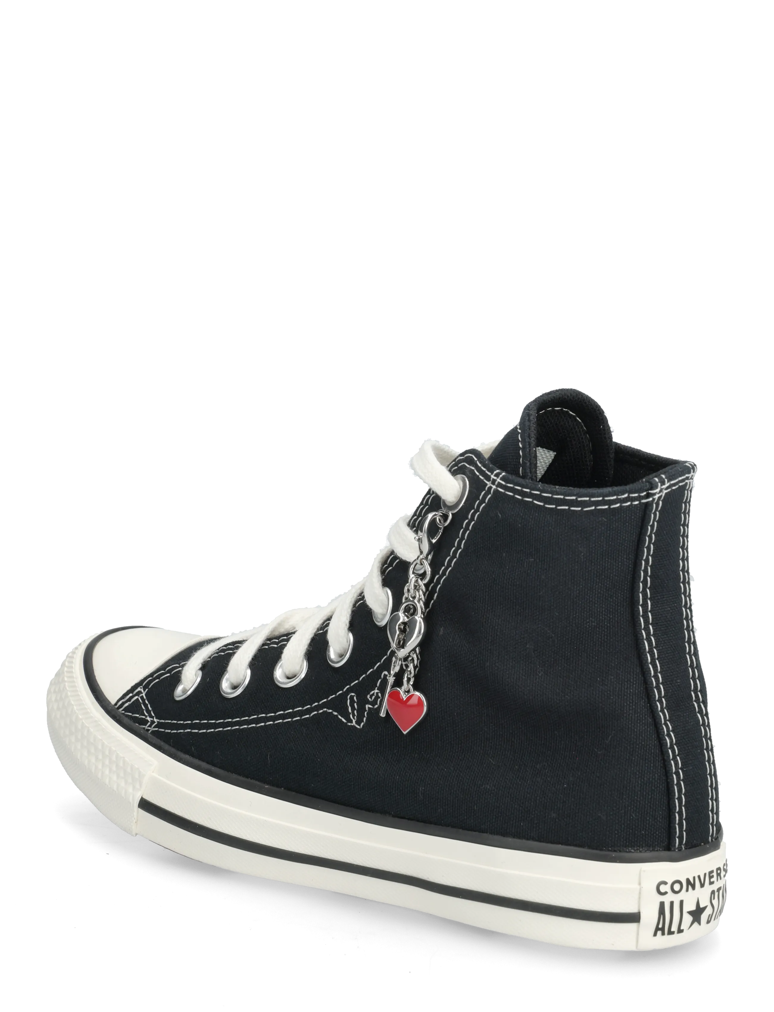 Converse - Chuck Taylor All Star - hohe sneaker - black/egret/days ahead - 2