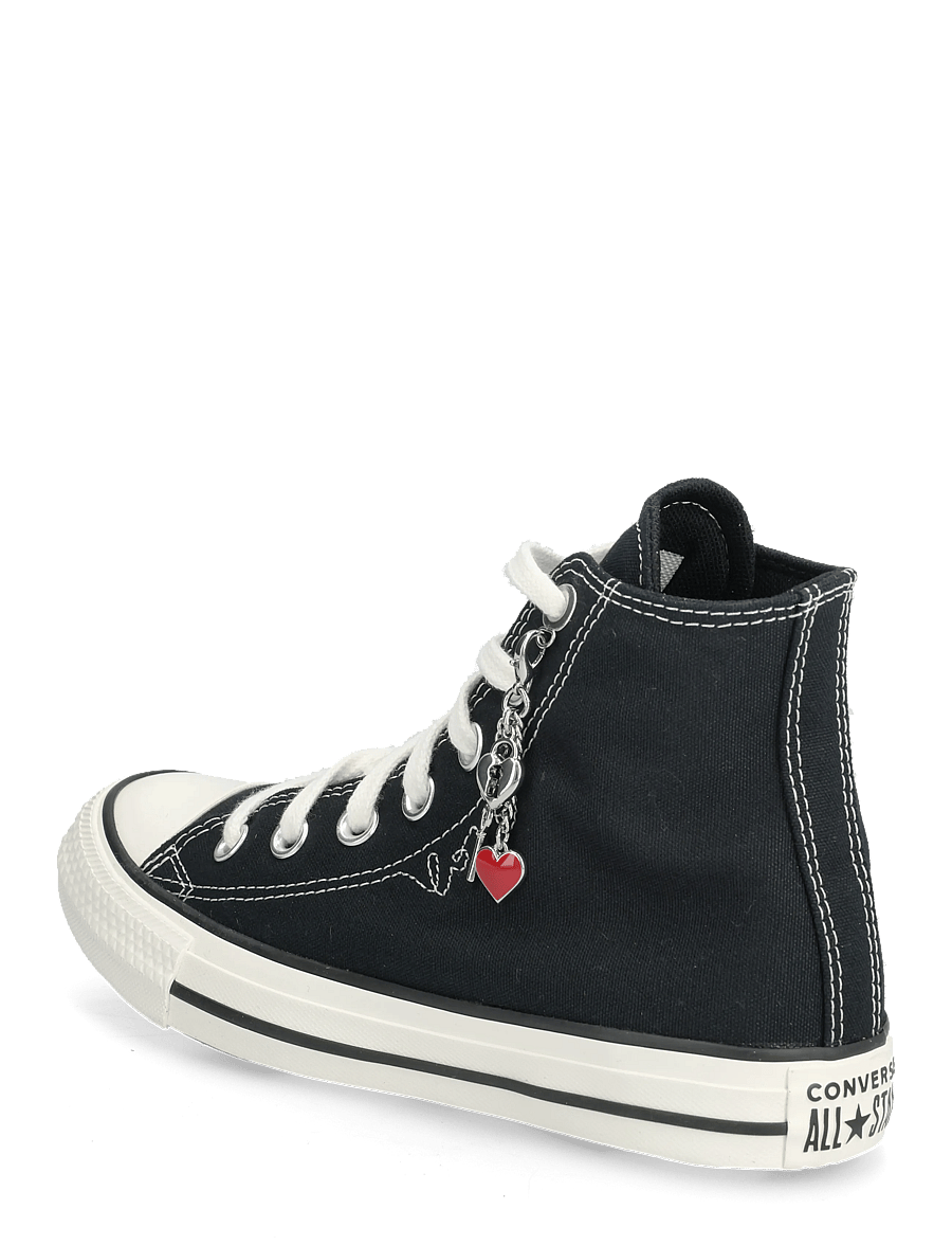 Converse - Chuck Taylor All Star - tennised - black/egret/days ahead - 2