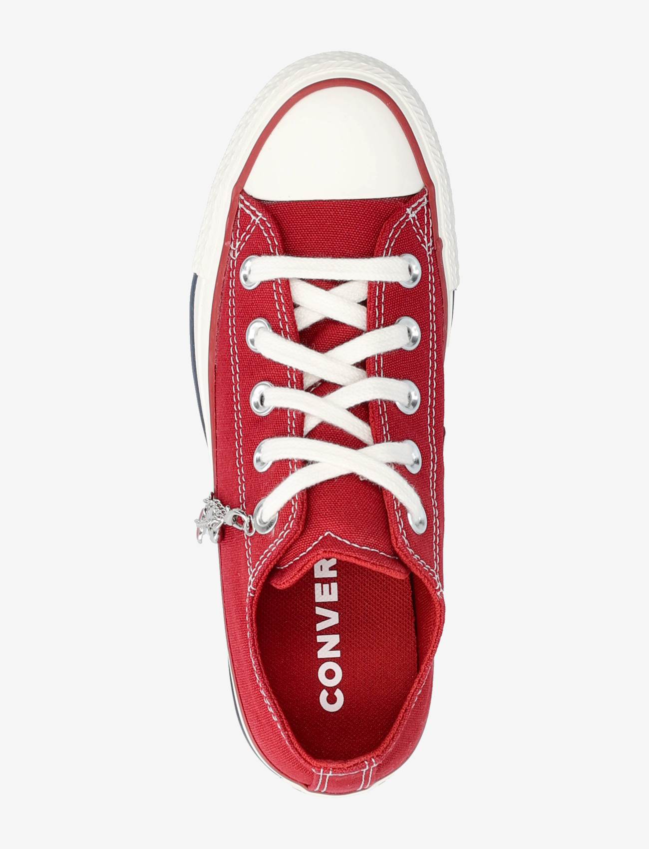 Converse - Chuck Taylor All Star - niedrige sneakers - days ahead/egret/navy - 3