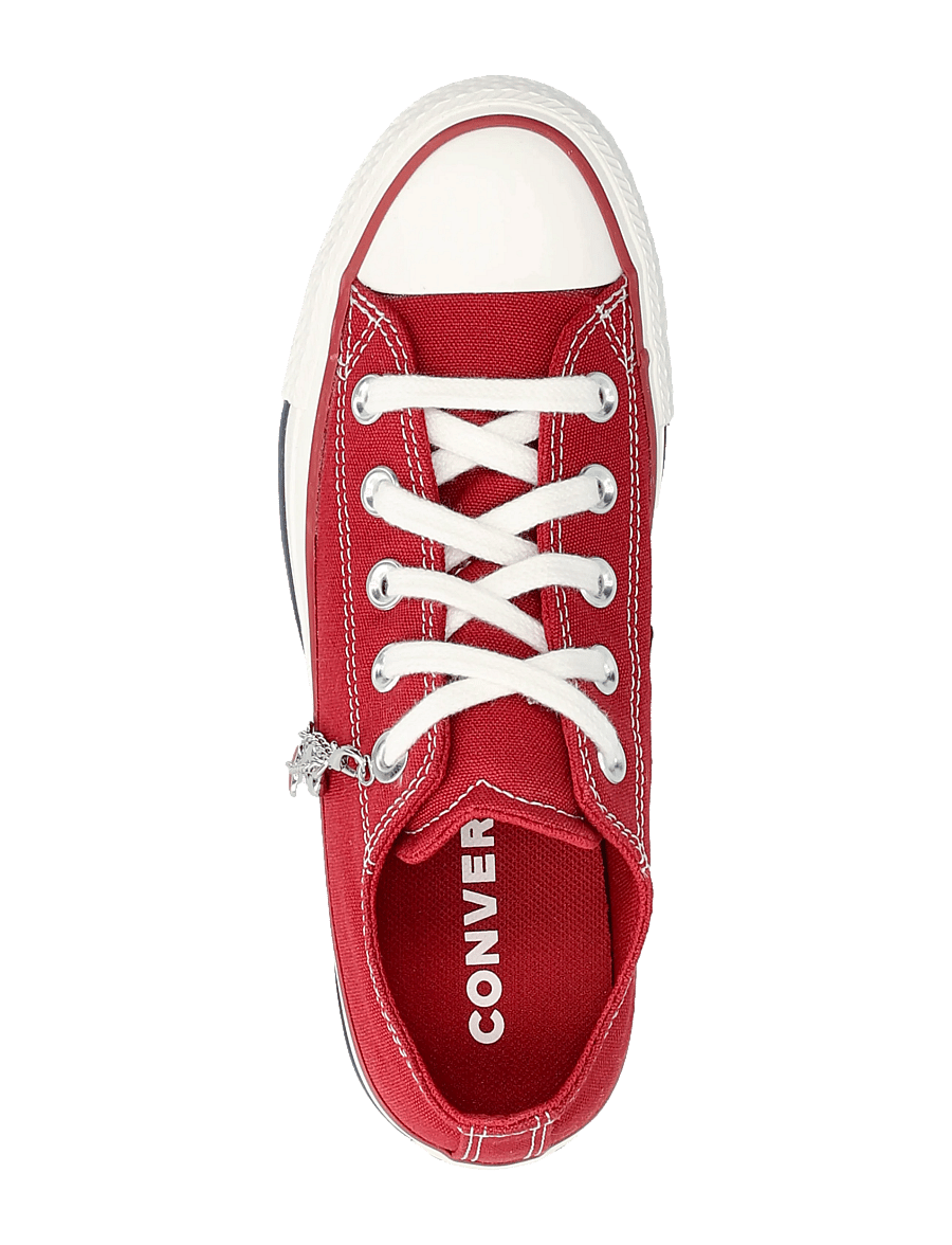 Converse - Chuck Taylor All Star - låga sneakers - days ahead/egret/navy - 3