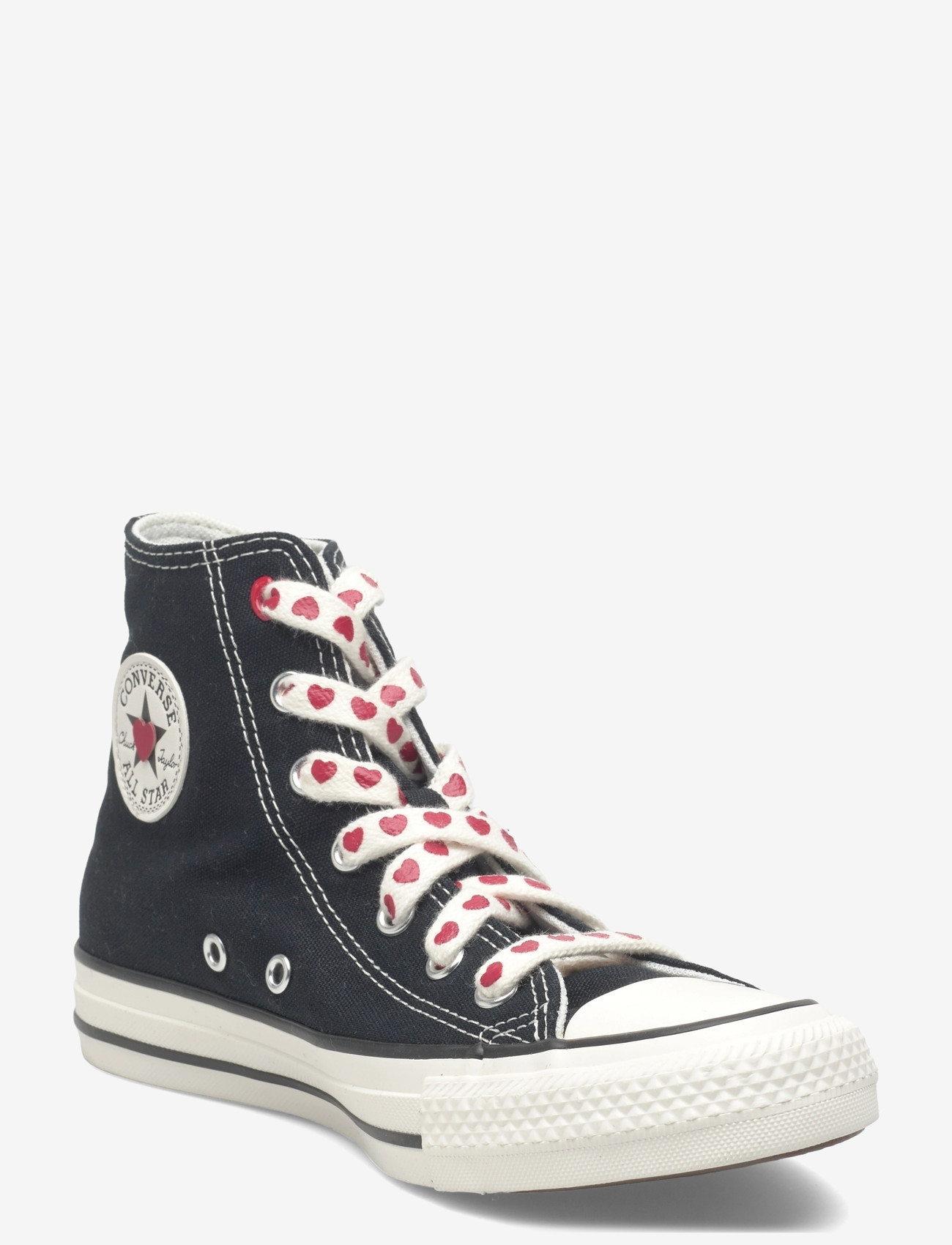 Converse - Chuck Taylor All Star - høje sneakers - black/vintage white/days ahead - 0