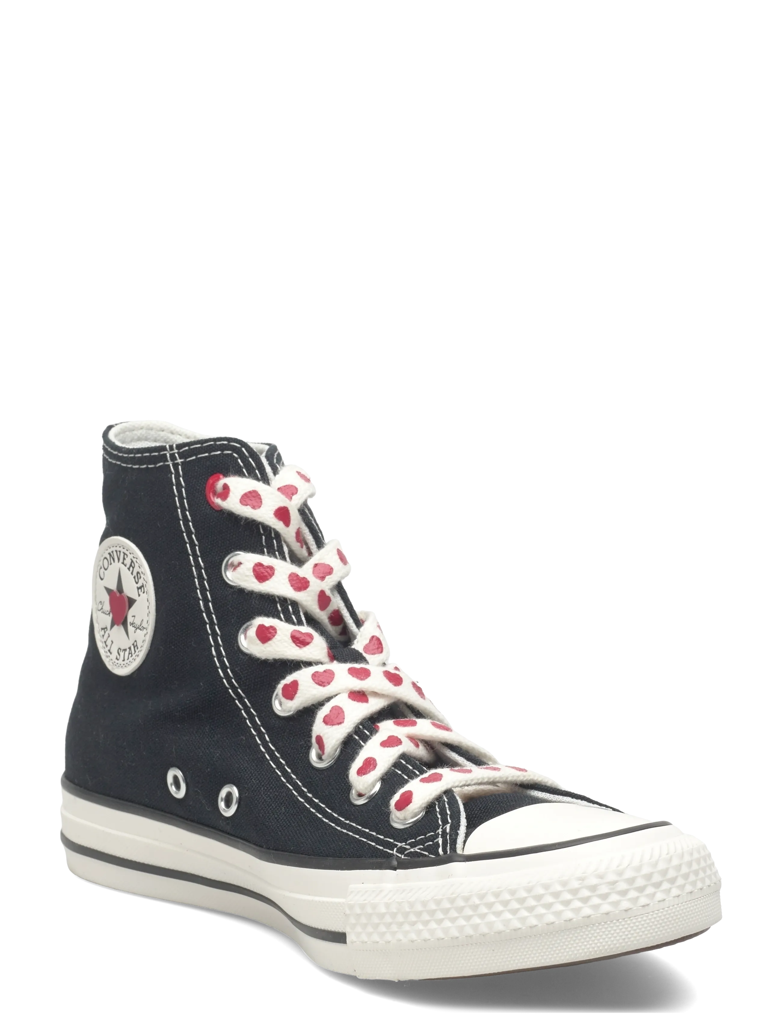 Converse Chuck Taylor All Star - Tyg sneakers - BLACK/VINTAGE WHITE/DAYS AHEAD / black