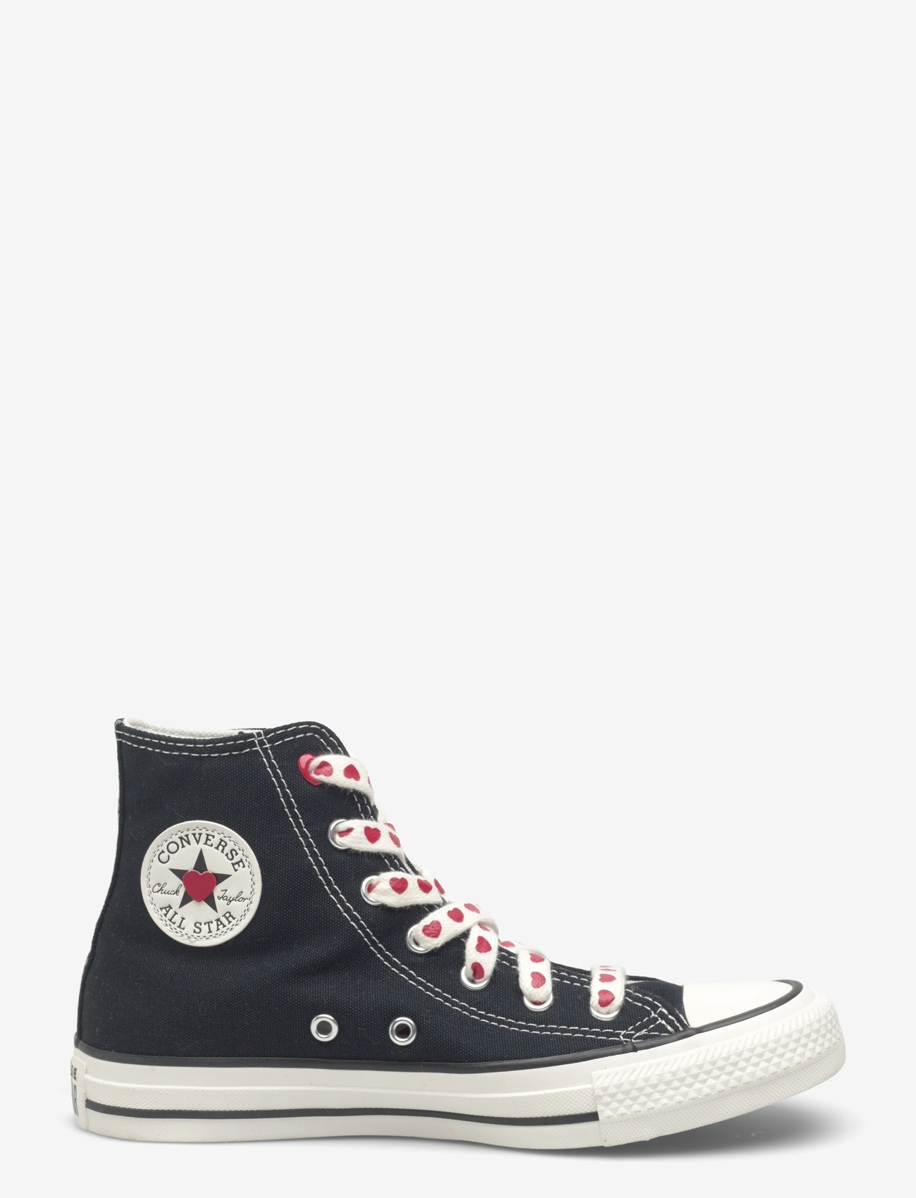 Converse - Chuck Taylor All Star - høje sneakers - black/vintage white/days ahead - 1